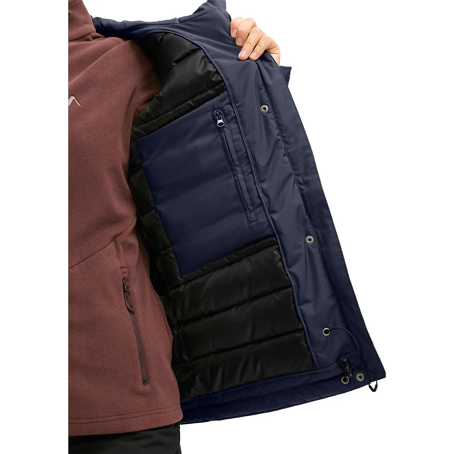 Damen Funktionsjacke Elite Warm W 3/8