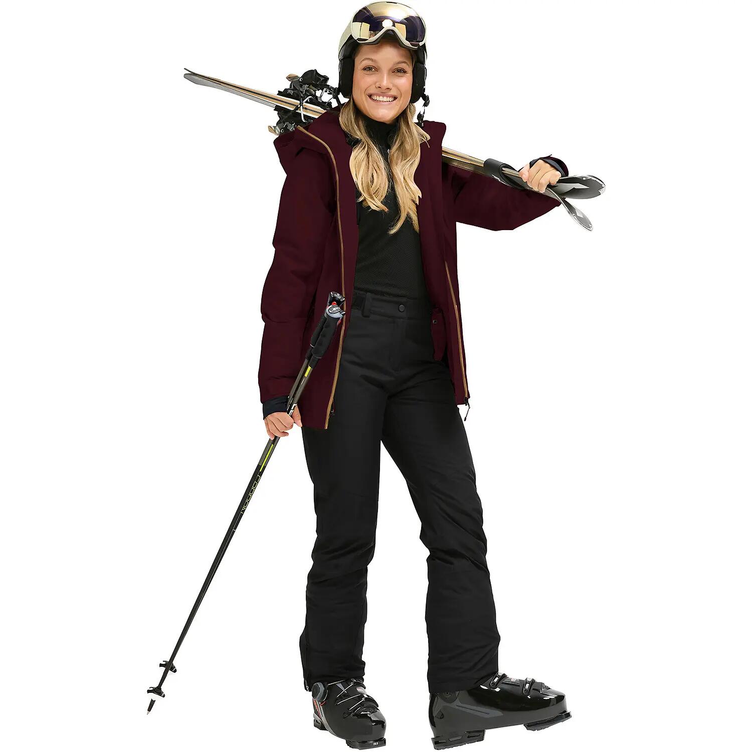 Damen Funktionsjacke Kopa 8/8