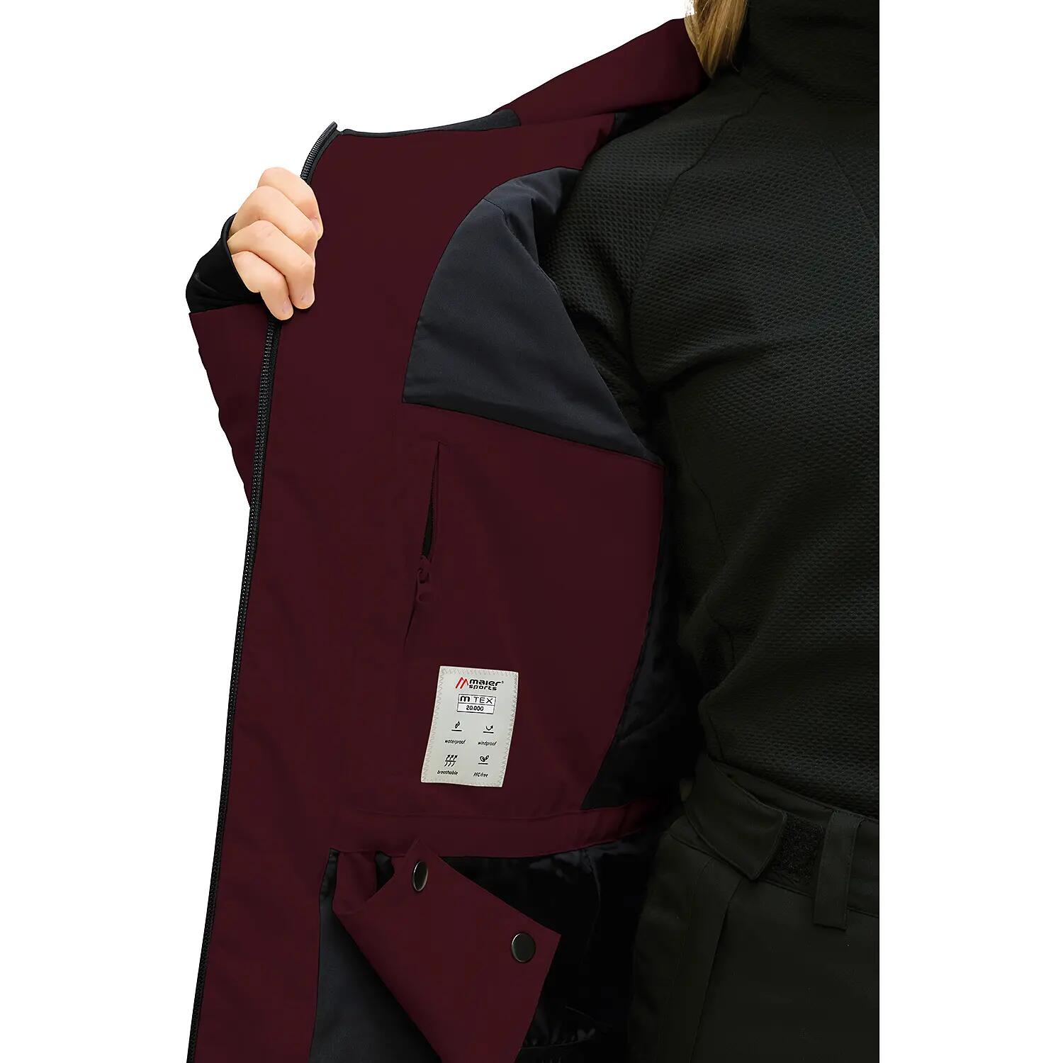 Damen Funktionsjacke Kopa 3/8