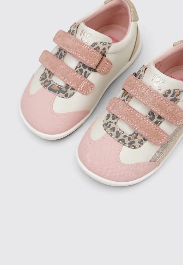 Chaussure de randonnée Baskets Enfants Garvalín 261305 Blan 3/5