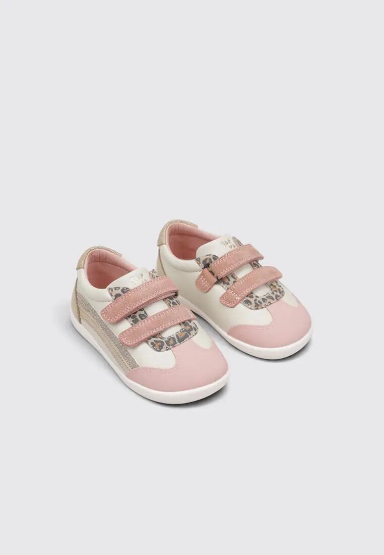Chaussure de randonnée Baskets Enfants Garvalín 261305 Blan 2/5
