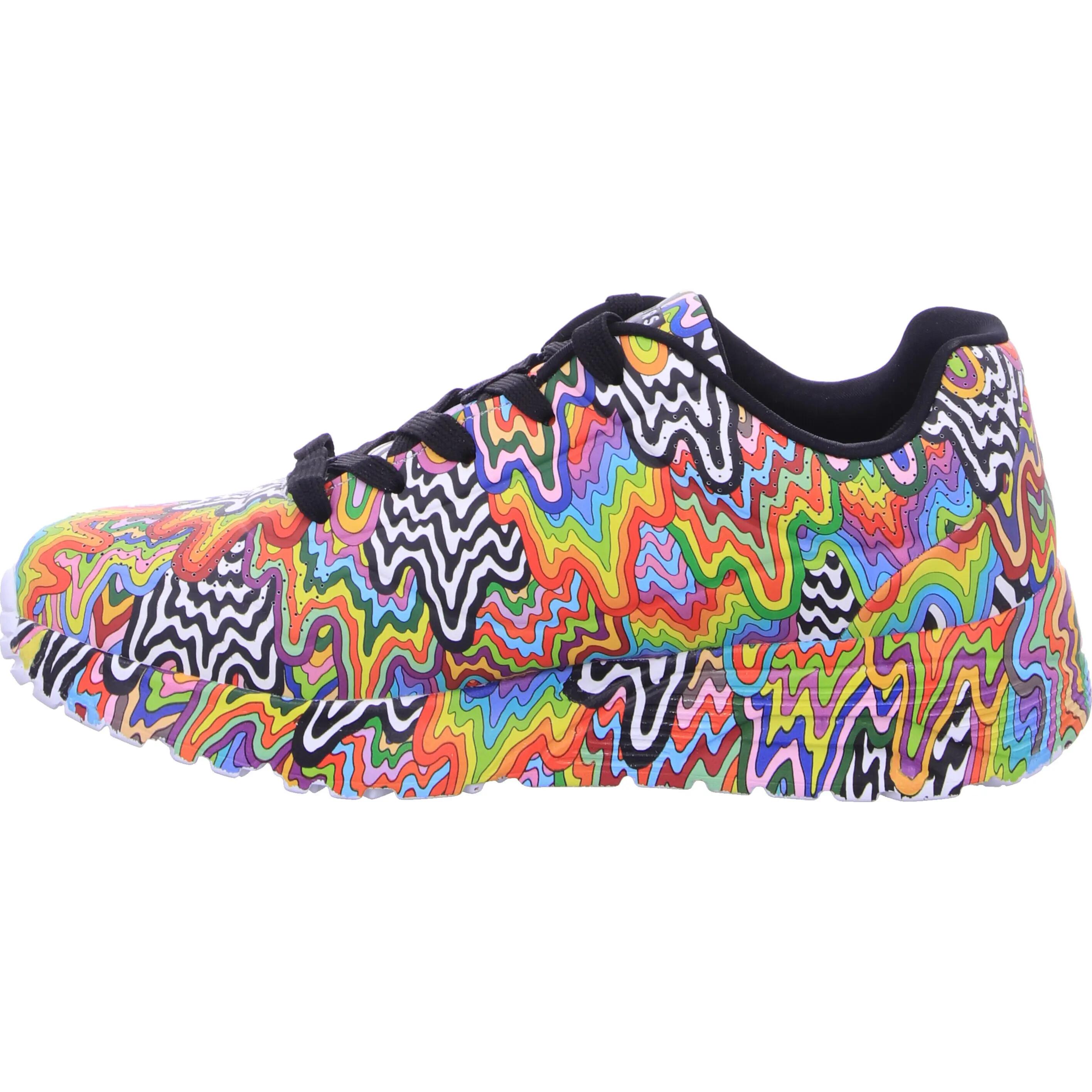 Sneaker Uno Lite - FOREVER DRIP 3/4