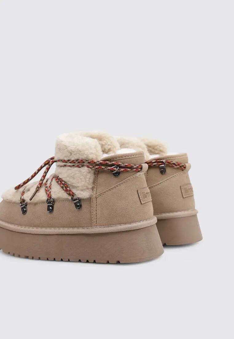 Sandale
Botte esquimau Baskets Femme Limma SIALUK Ble 4/4