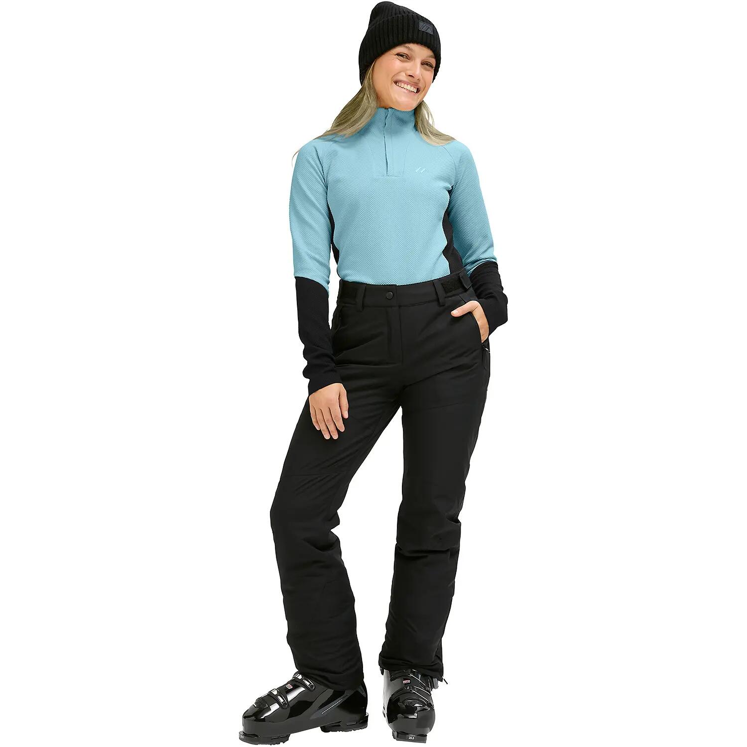 Damen Rollkragen m.RV Rogla HZ W 6/6