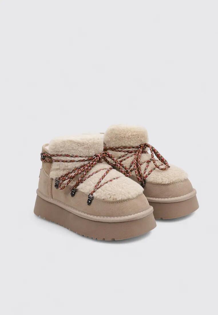 Sandale
Botte esquimau Baskets Femme Limma SIALUK Ble 2/4