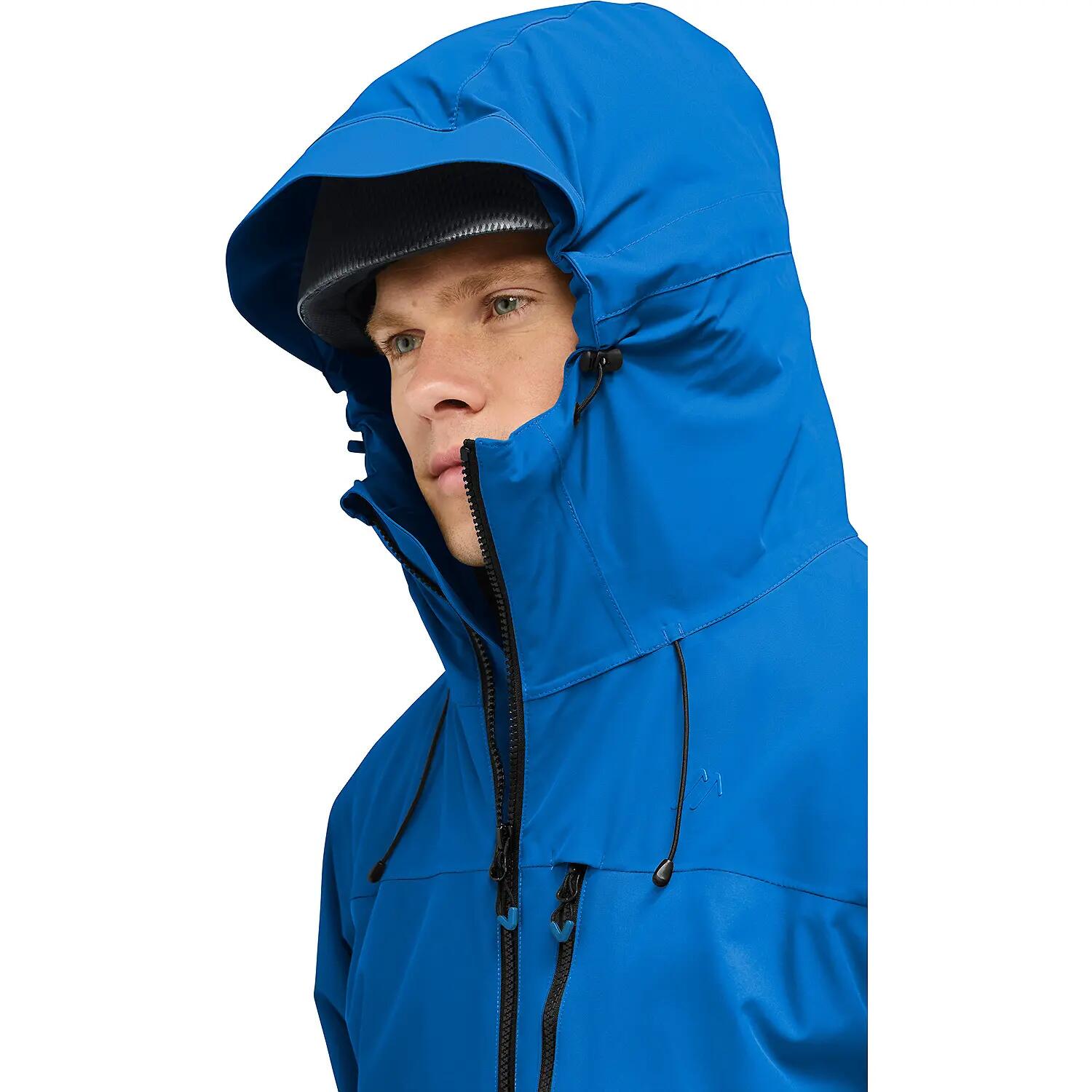 Herren Funktionsjacke Pleso 3/7