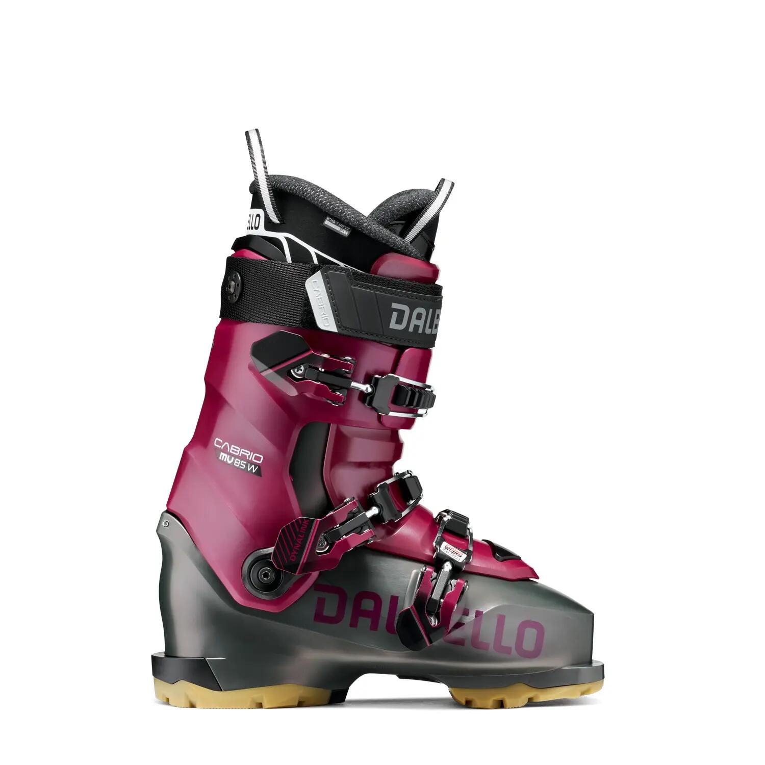 Chaussures De Skis Cabrio Mv 85 W Opal Red Berry Femme 1/1