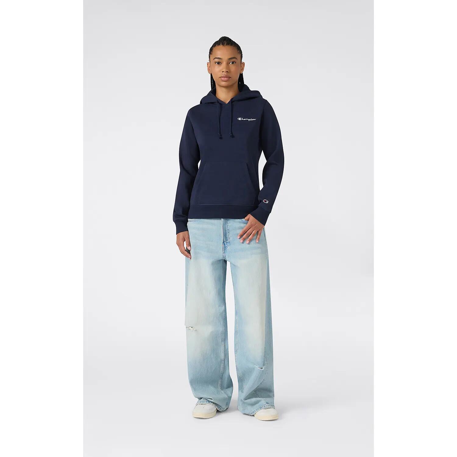 Damen Kapuzensweat Hooded Sweatshirt 4/5