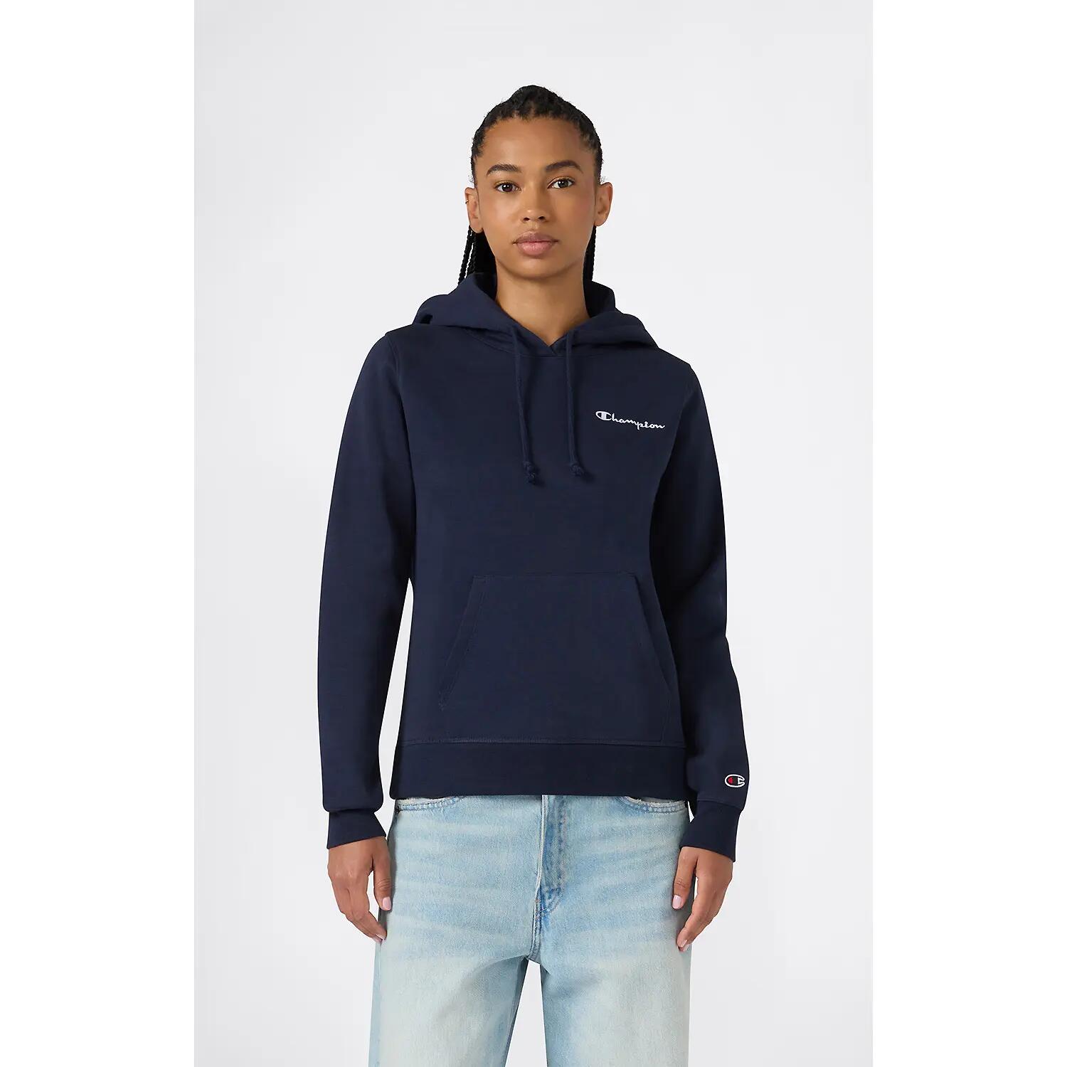 Damen Kapuzensweat Hooded Sweatshirt 3/5