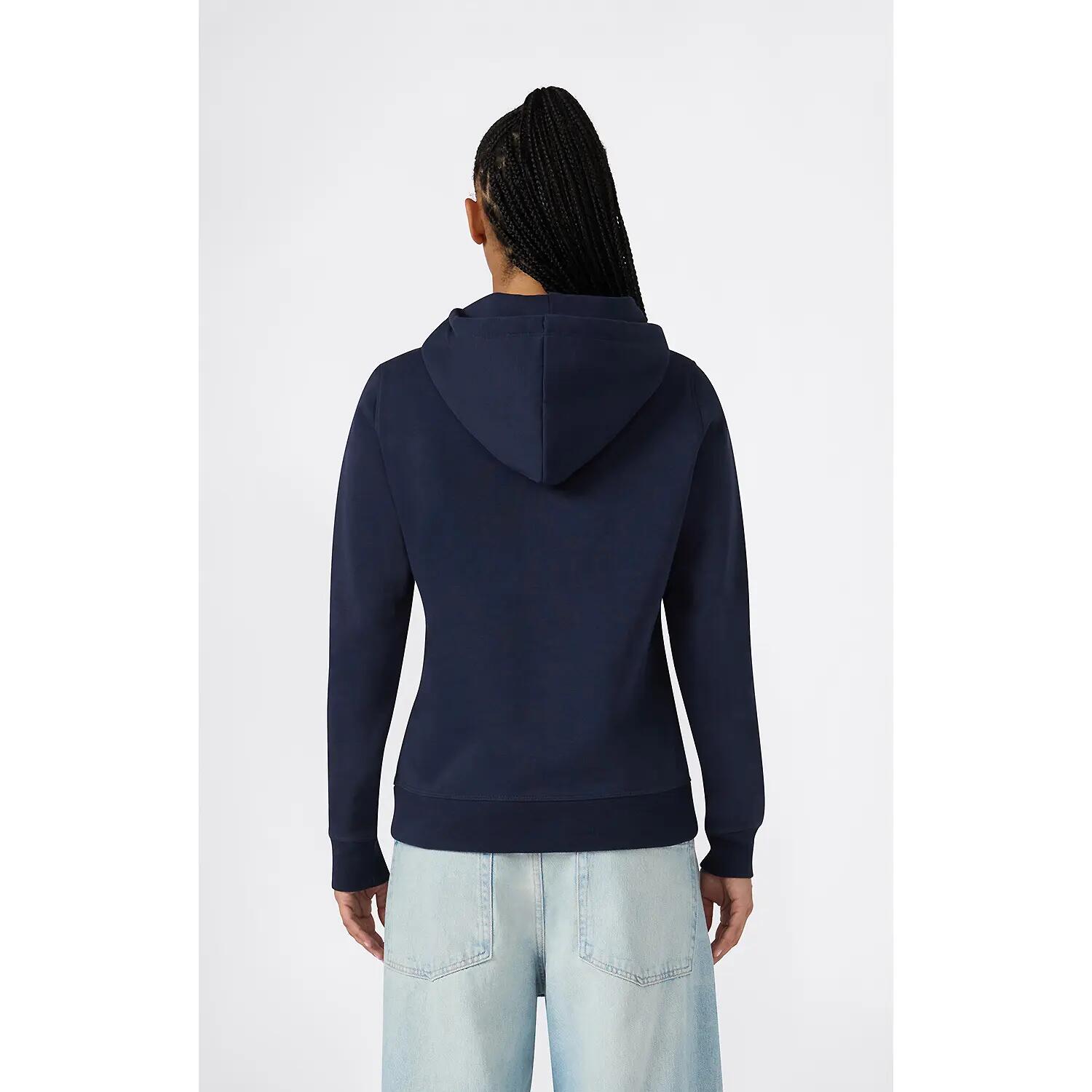 Damen Kapuzensweat Hooded Sweatshirt 2/5