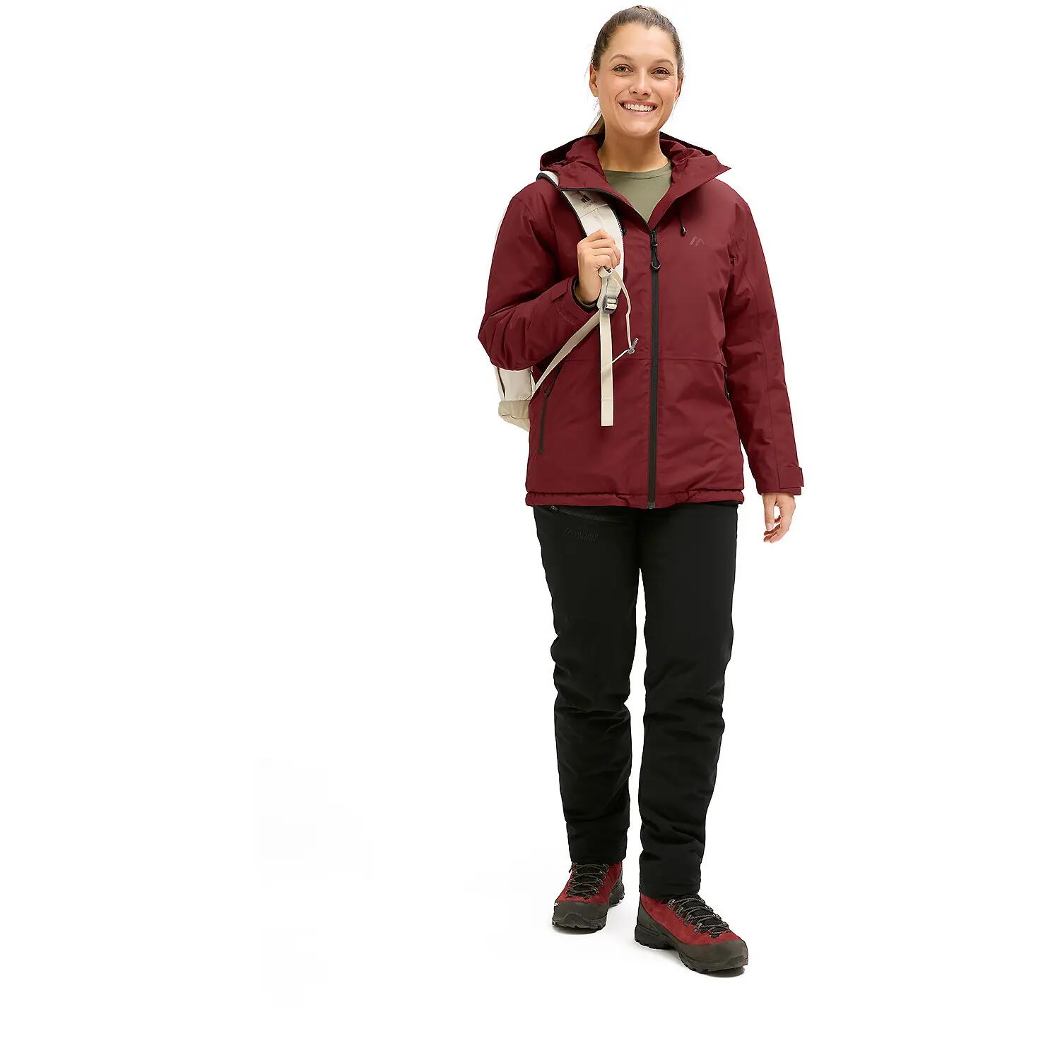 Damen Funktionsjacke Walberla W 8/8