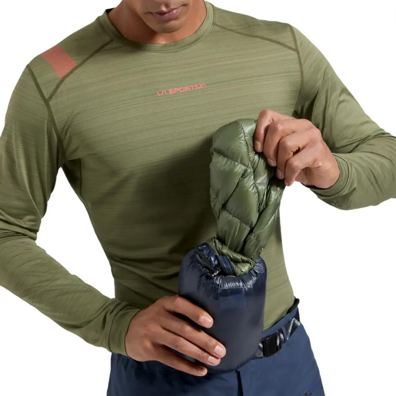 Casaco para baixo La Sportiva Lumina 100 Down 5/5