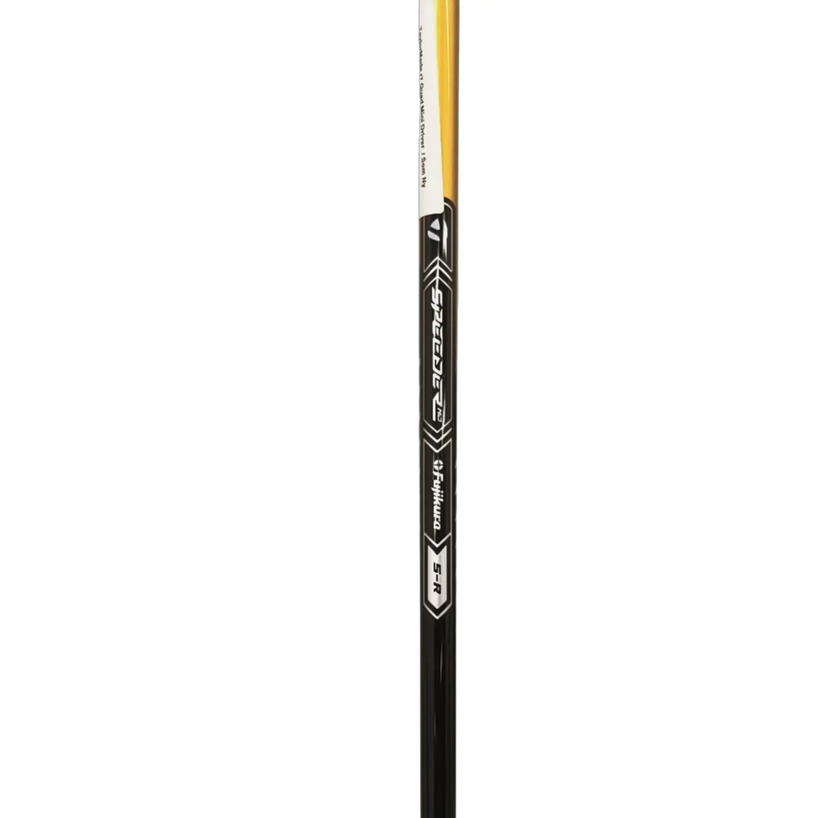 Linkshandig TaylorMade R7 Quad Driver / Flex Regular / Loft 11.5 5/6
