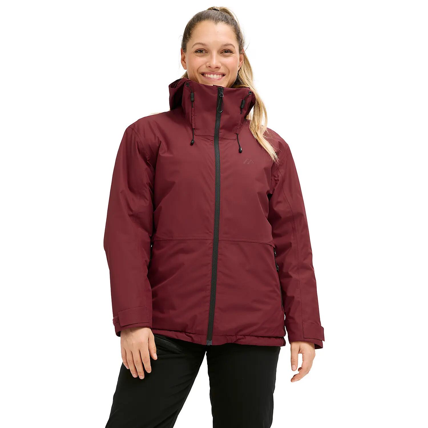 Damen Funktionsjacke Walberla W 6/8