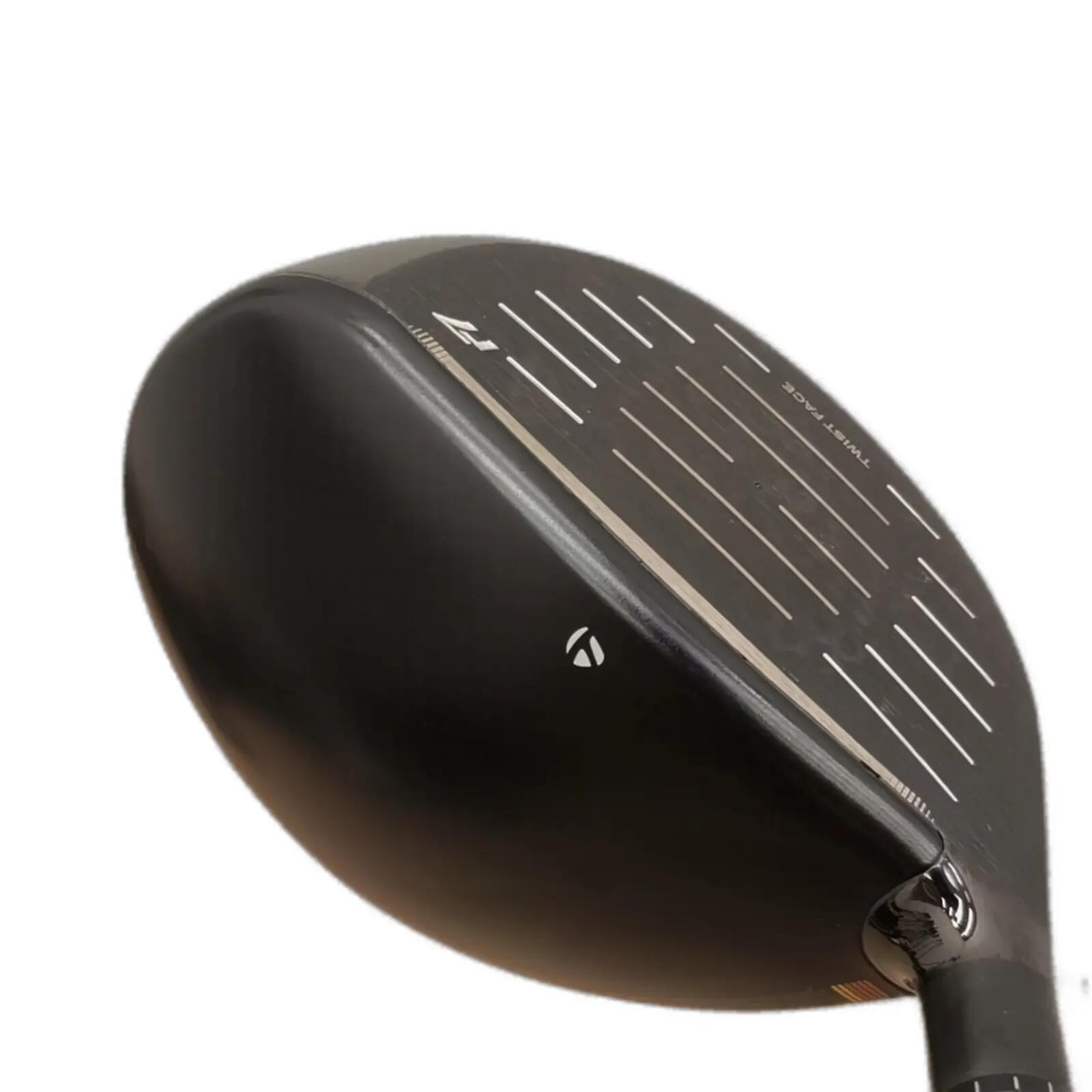 Linkshandig TaylorMade R7 Quad Driver / Flex Regular / Loft 11.5 4/6