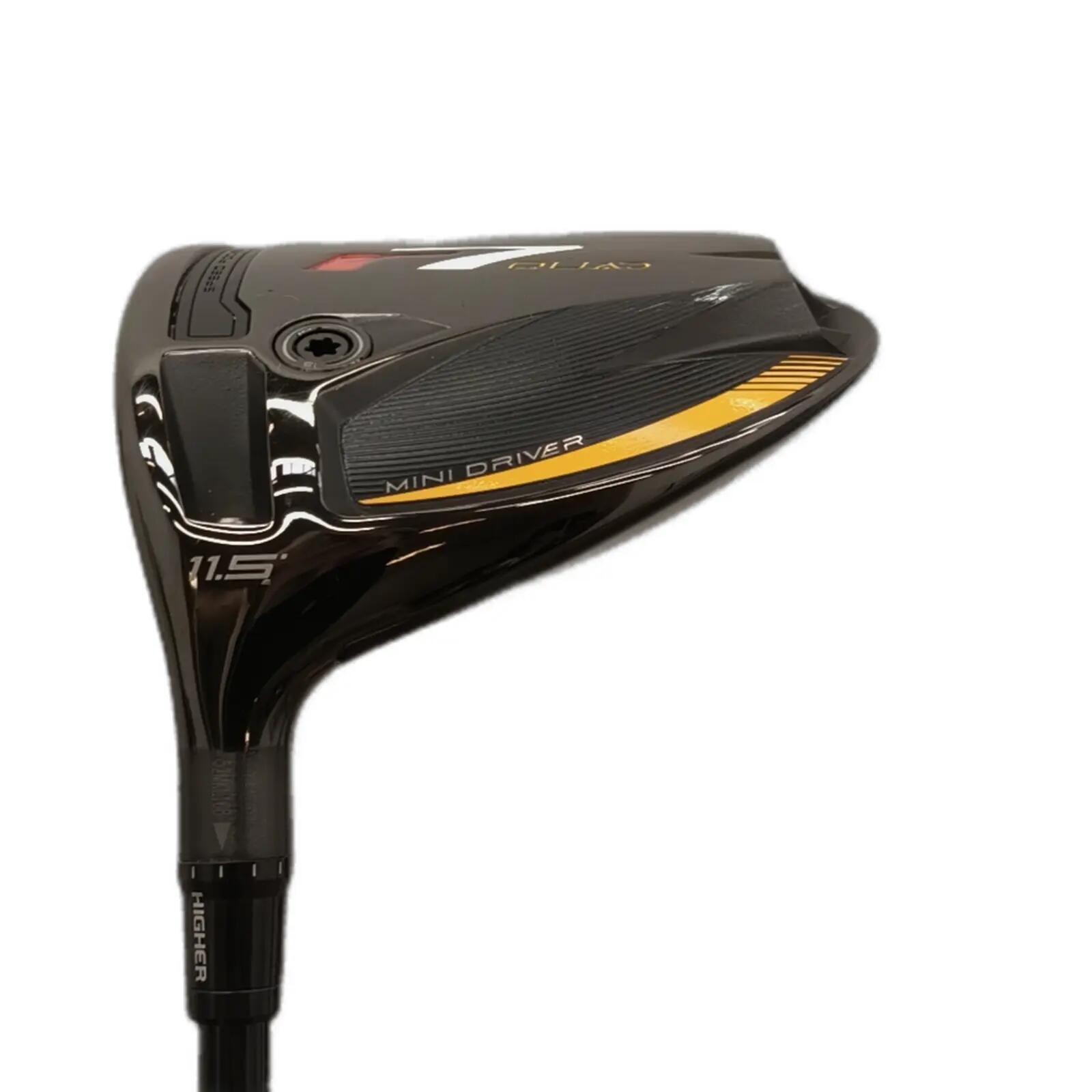 Linkshandig TaylorMade R7 Quad Driver / Flex Regular / Loft 11.5 3/6