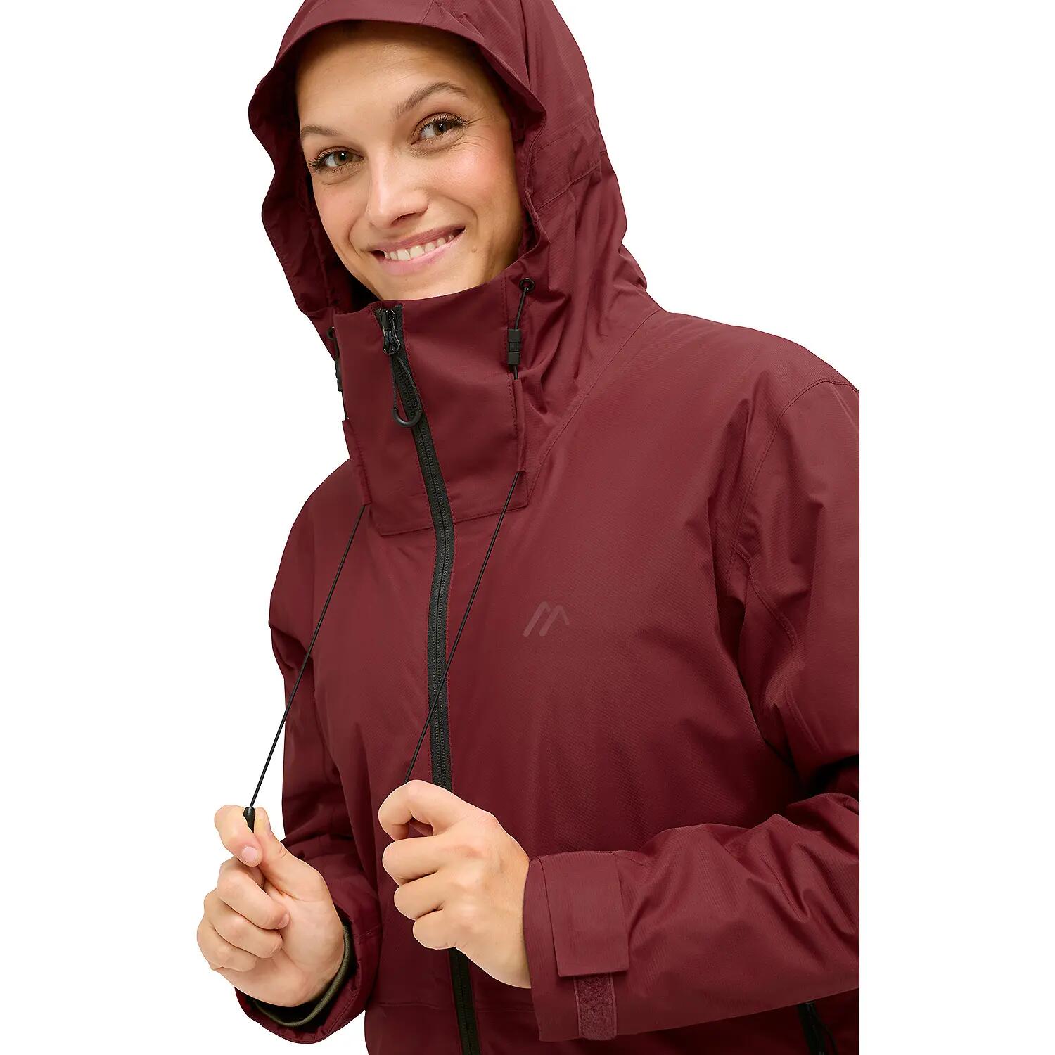 Damen Funktionsjacke Walberla W 4/8