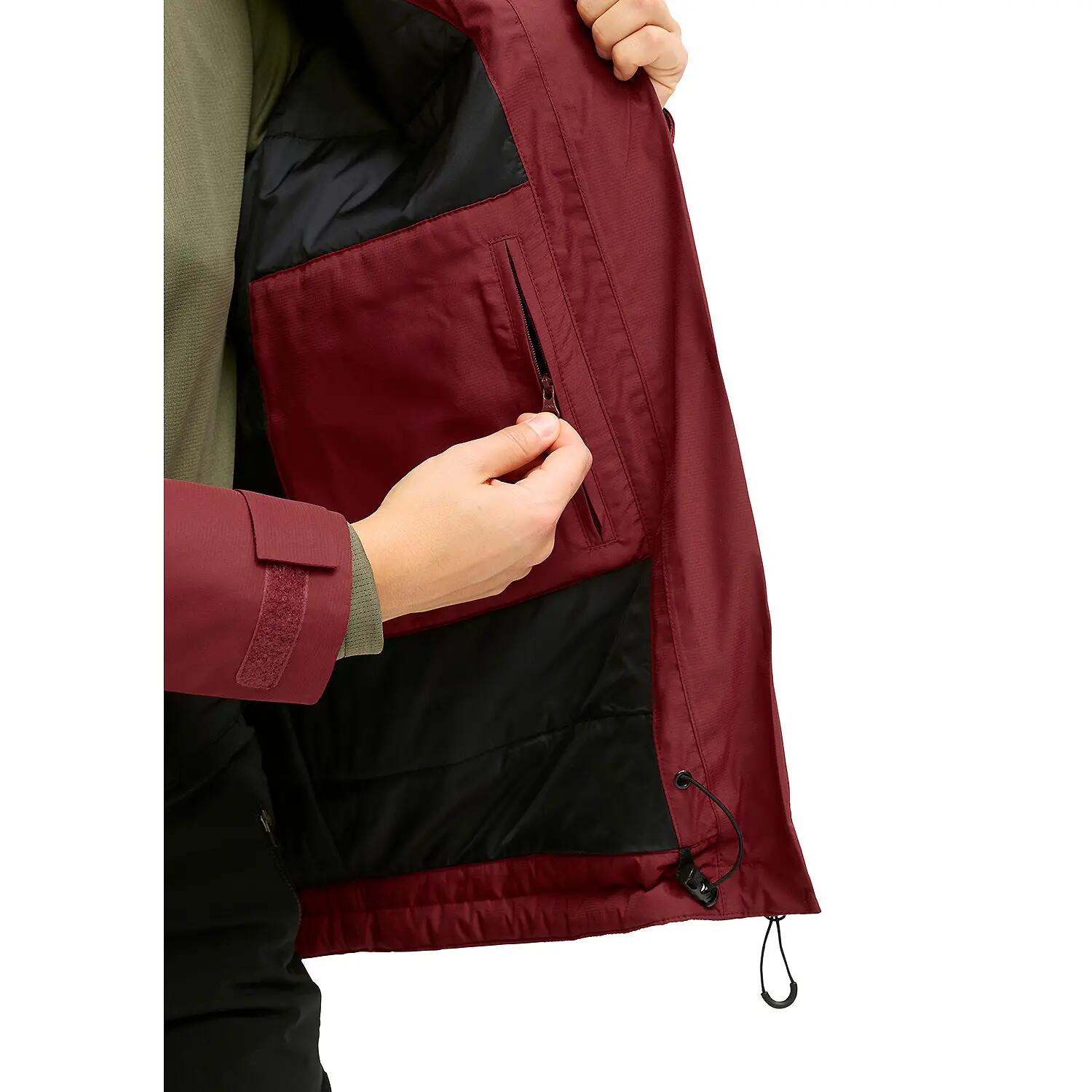 Damen Funktionsjacke Walberla W 3/8