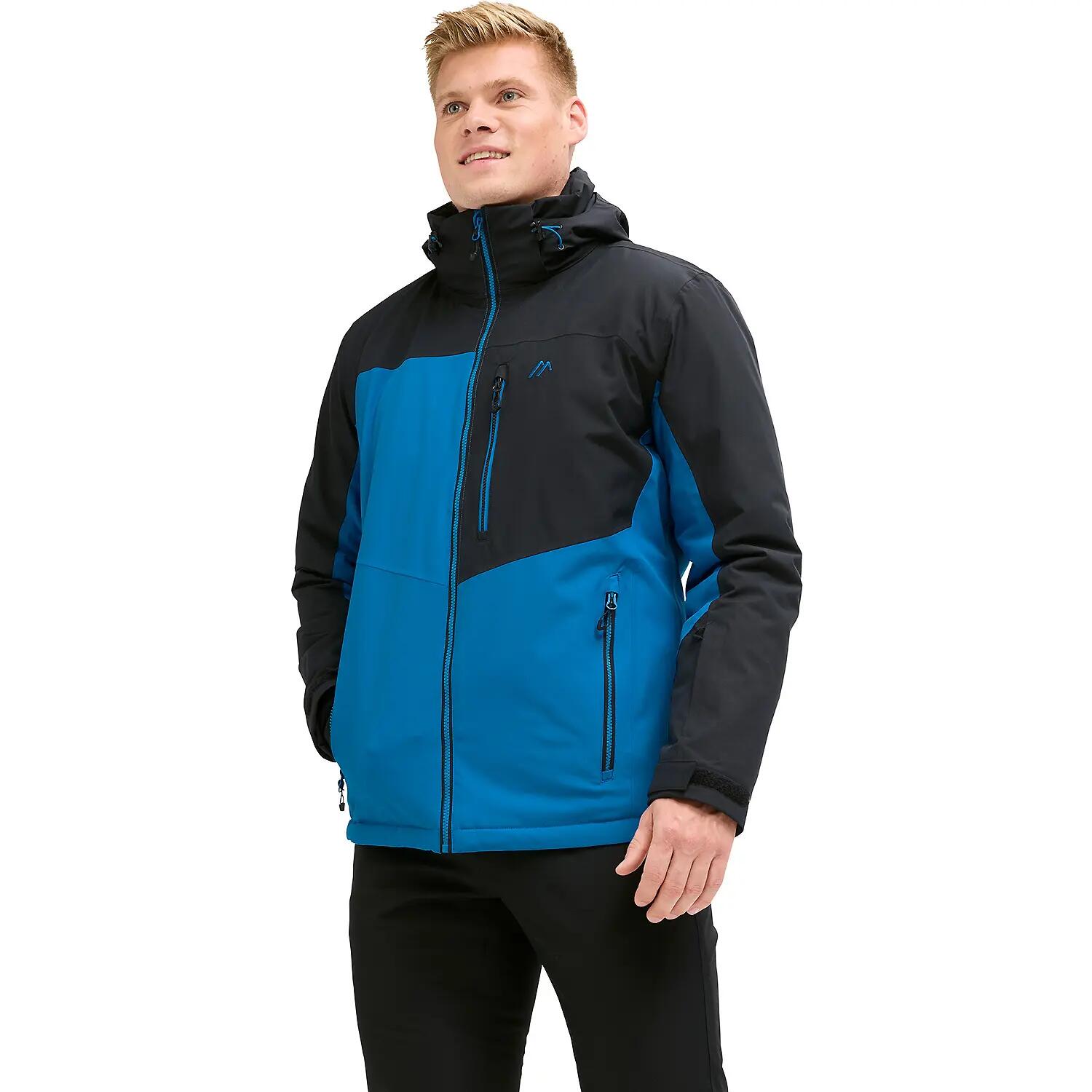 Herren Funktionsjacke HELGE 6/8