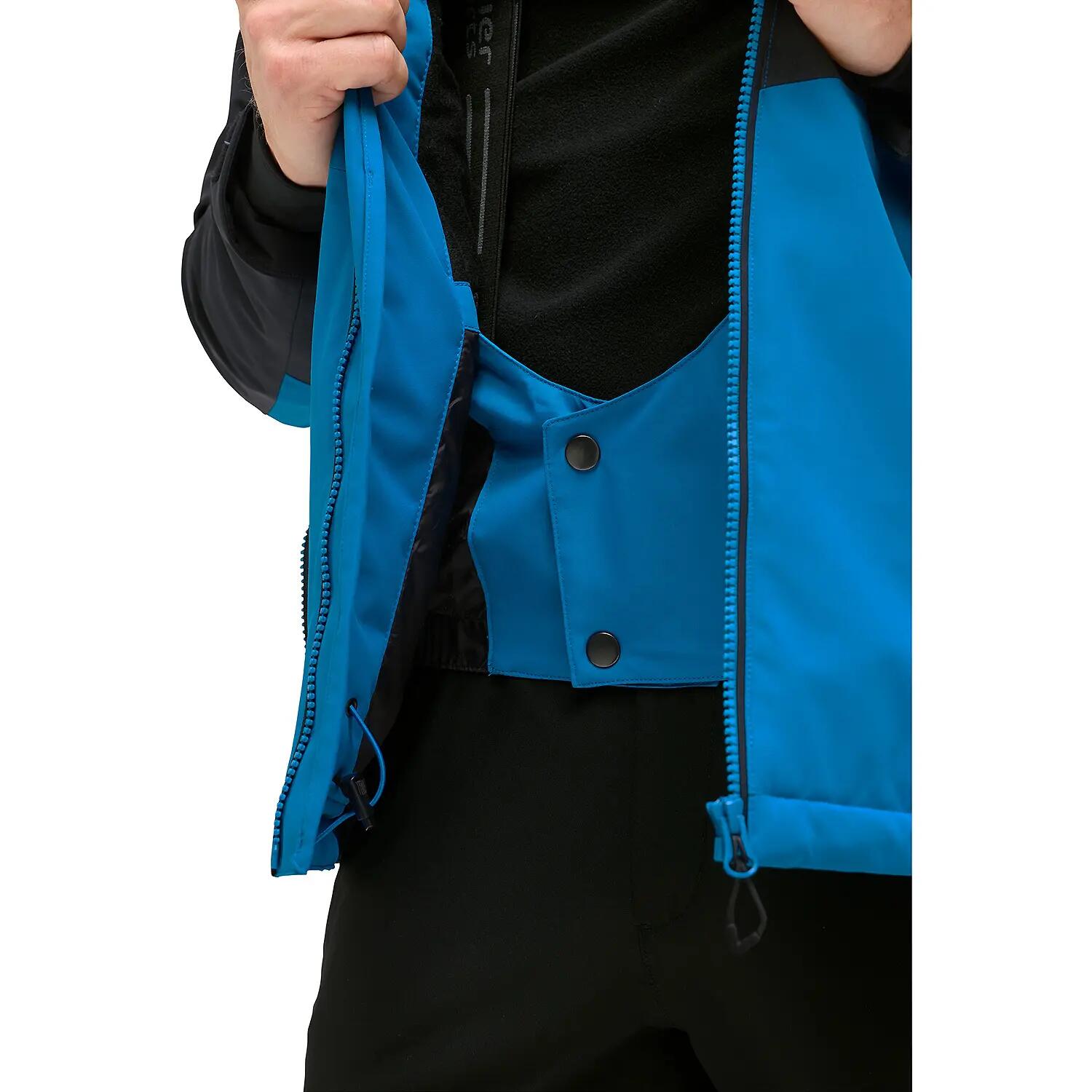 Herren Funktionsjacke HELGE 4/8