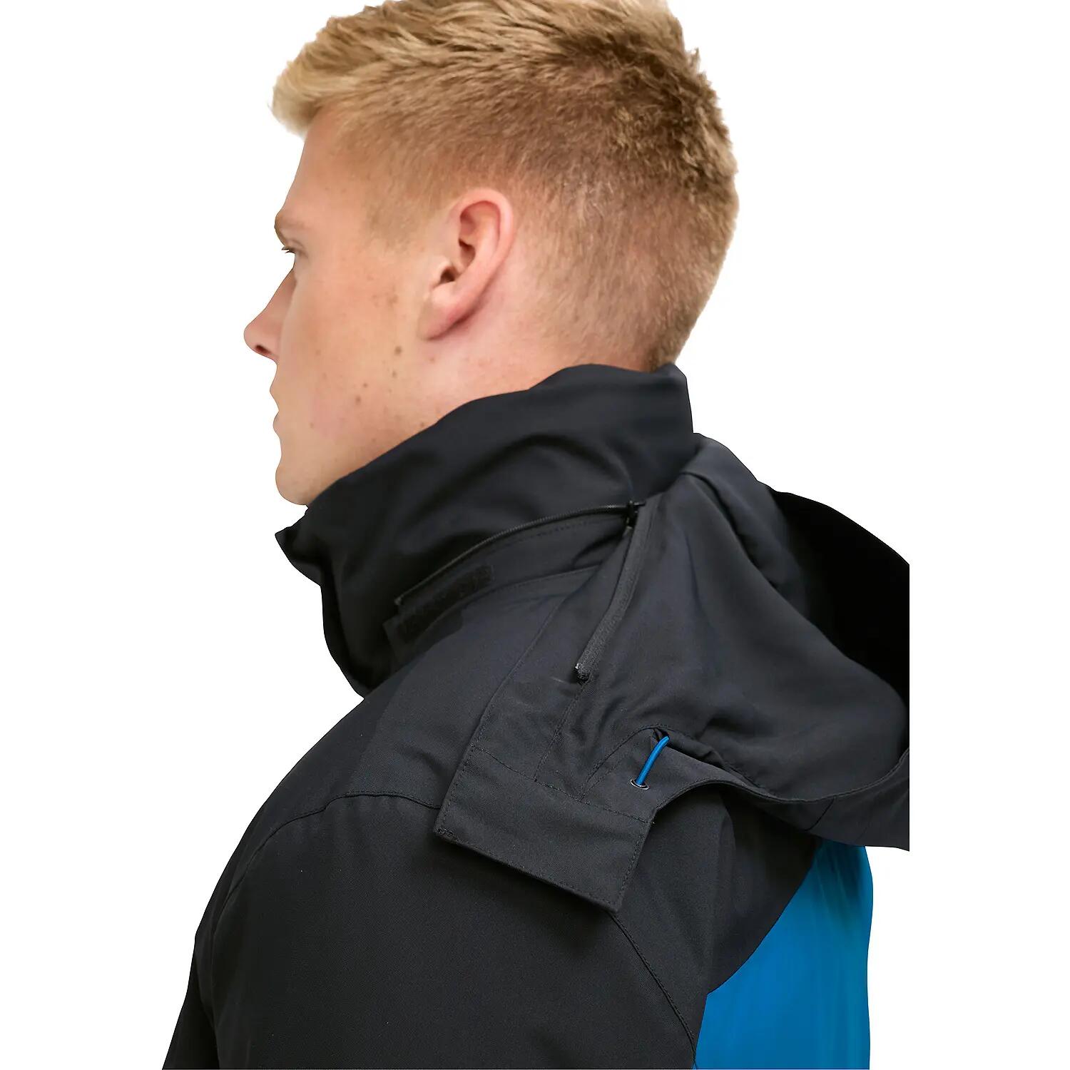 Herren Funktionsjacke HELGE 3/8