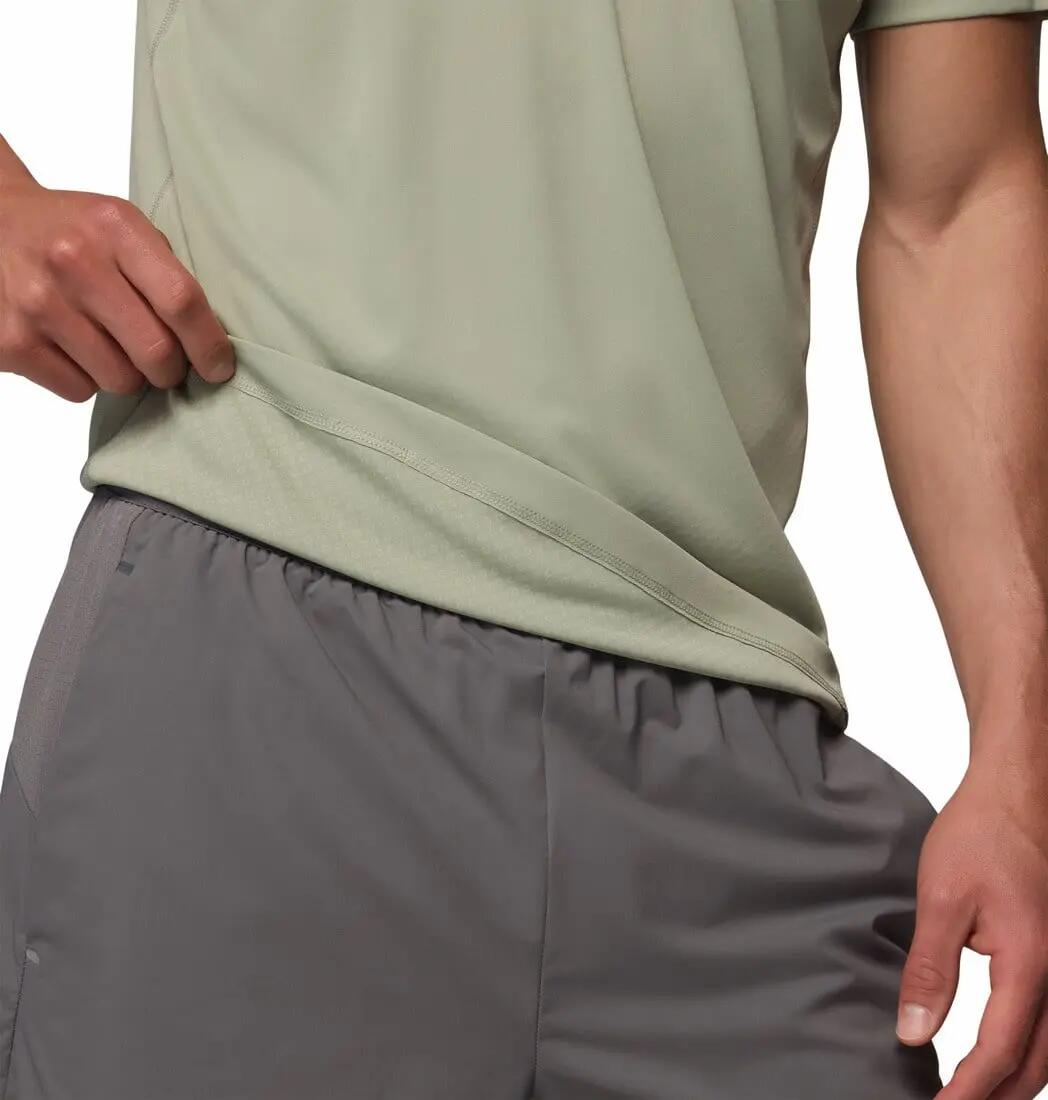 Camiseta deportivo hombre Zero Rules Polo - verde 2/6