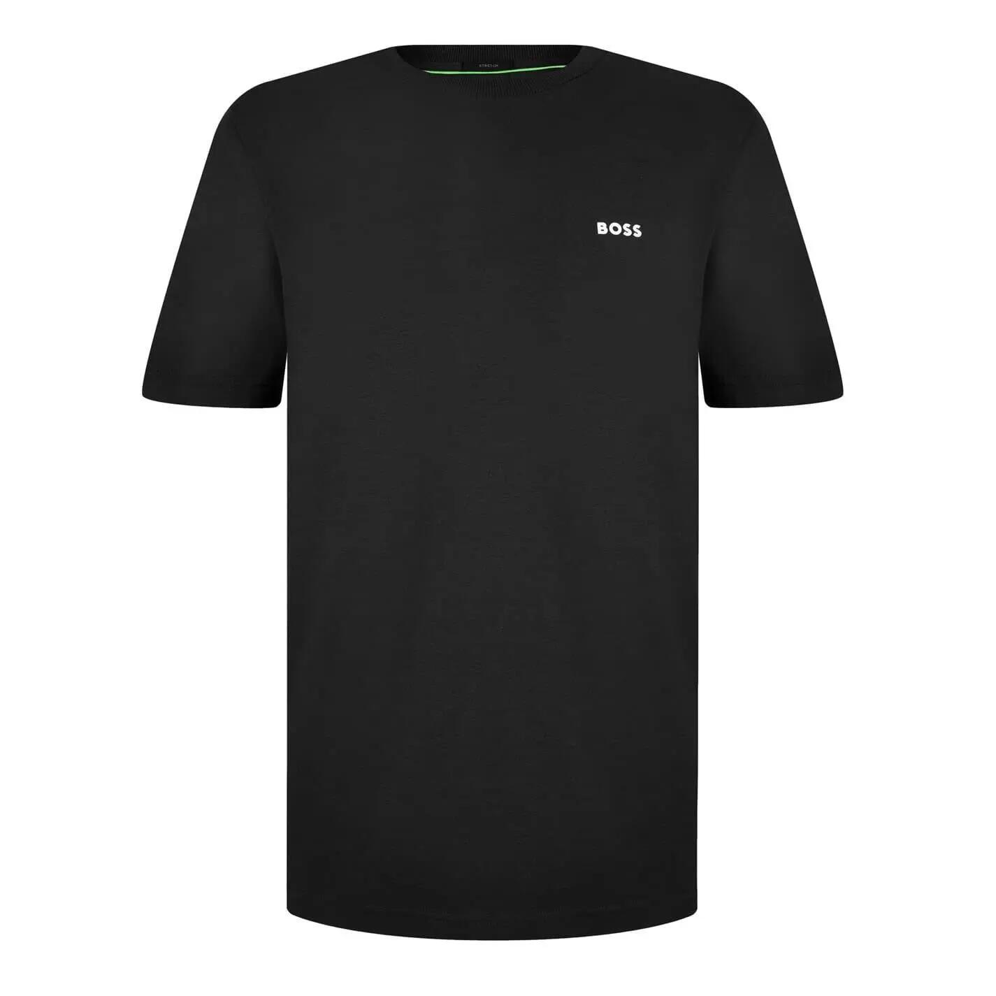 TShirt für Herren Schwarz 5/5