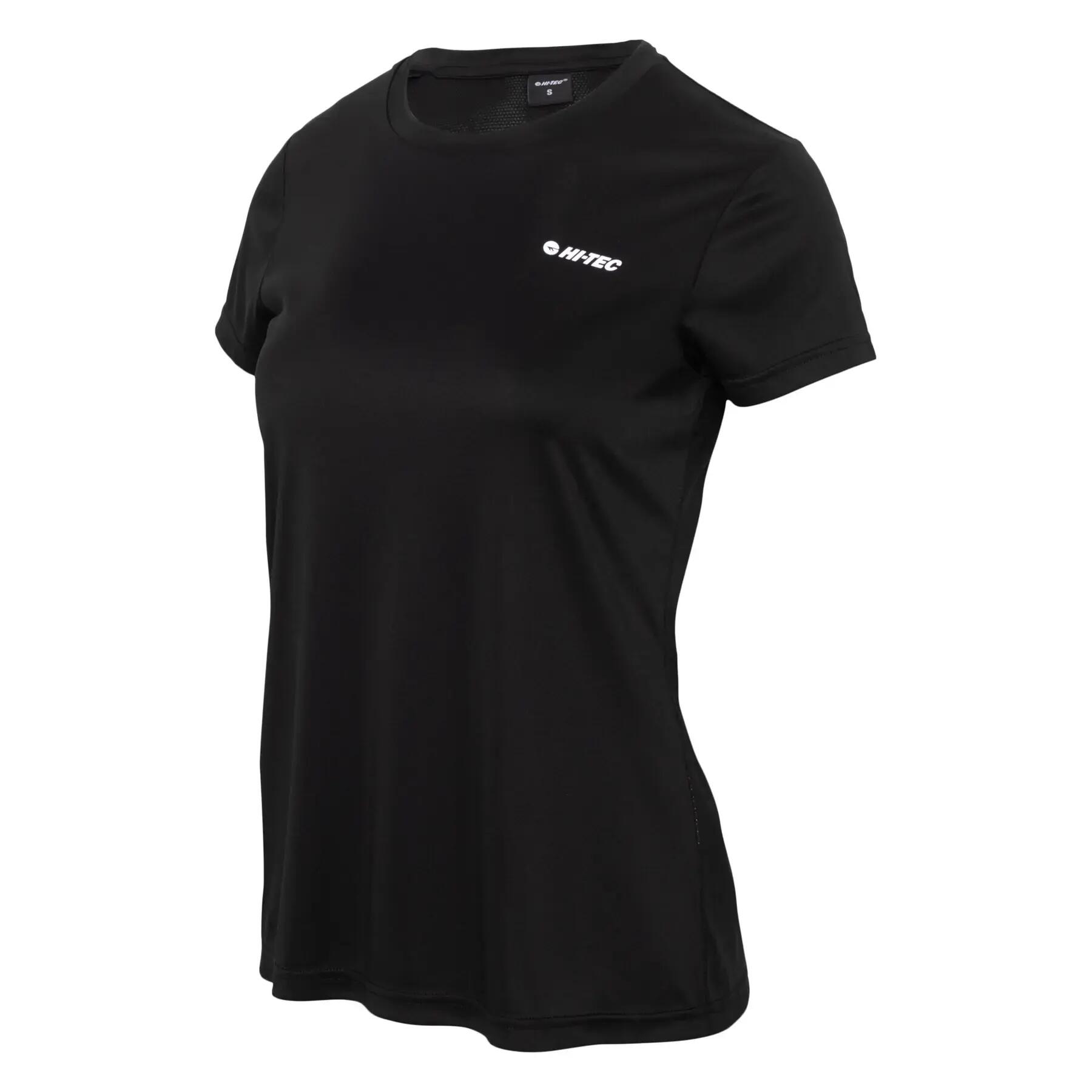 Maglia da allenamento da donna Hi-Tec Bodini 3/5