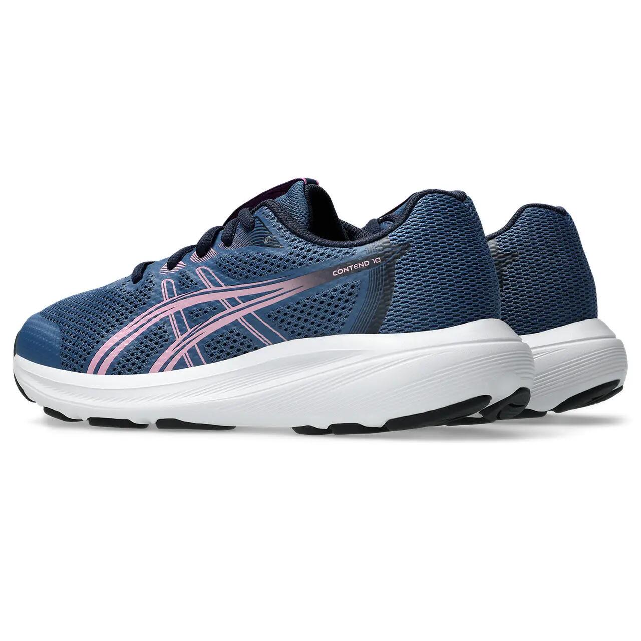 Zapatillas de running niños Contend 10 GS - rosa 6/6