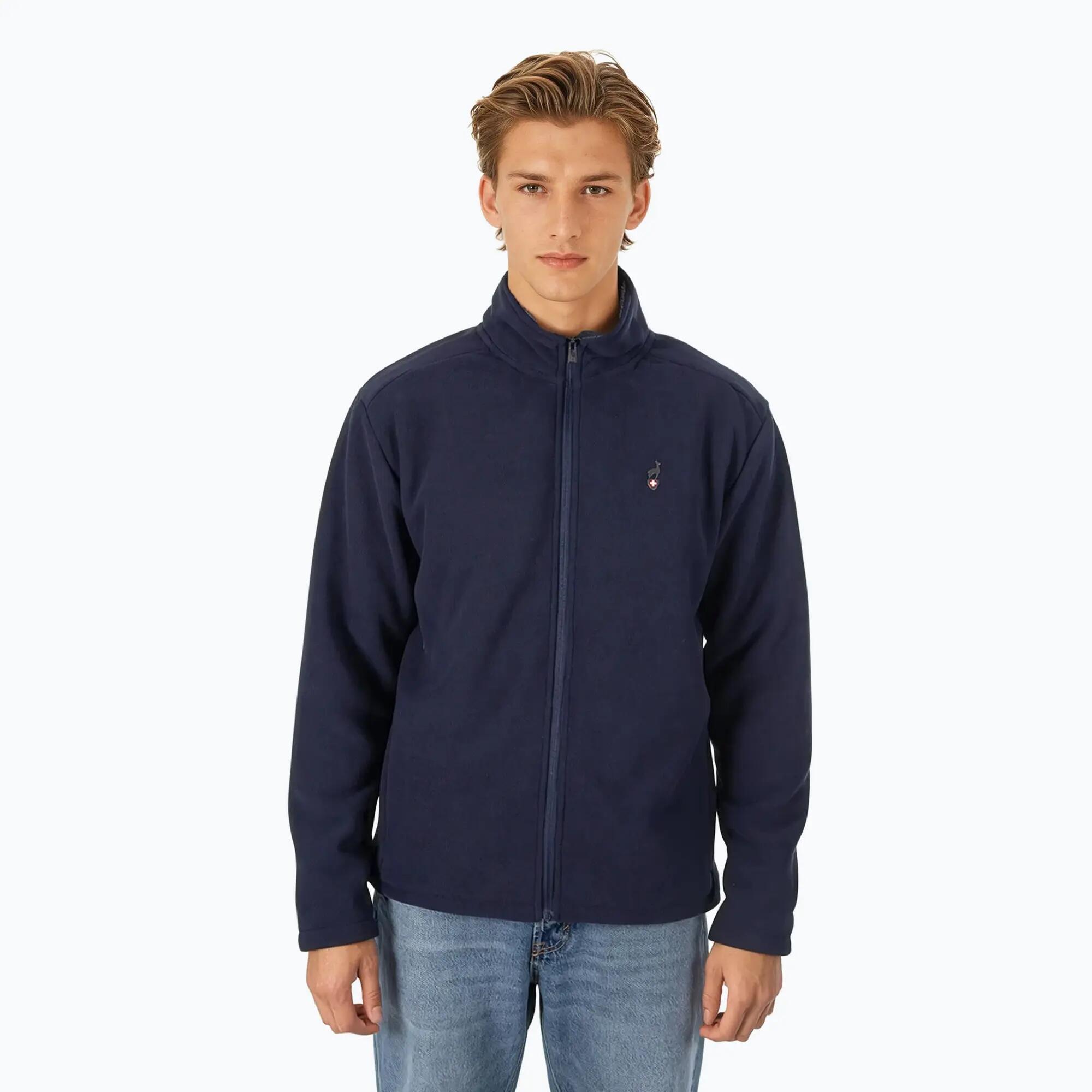 Bluza polarowa męska Aulp Visol Fleece 1/7