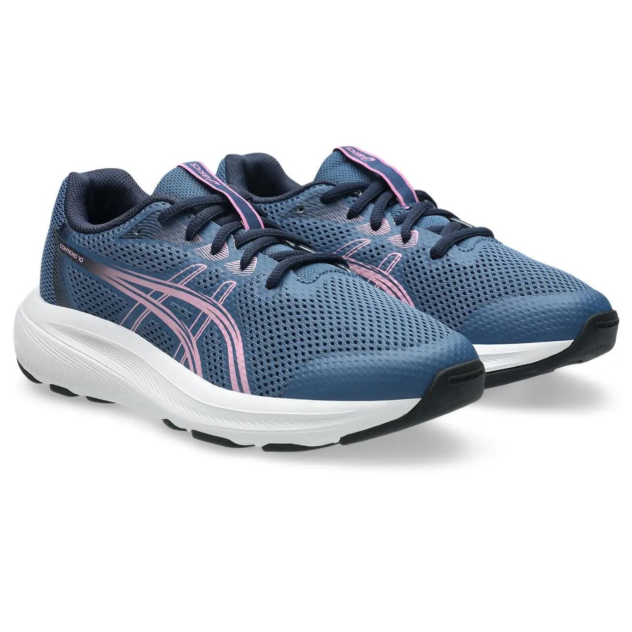 Zapatillas de running niños Contend 10 GS - rosa 2/6