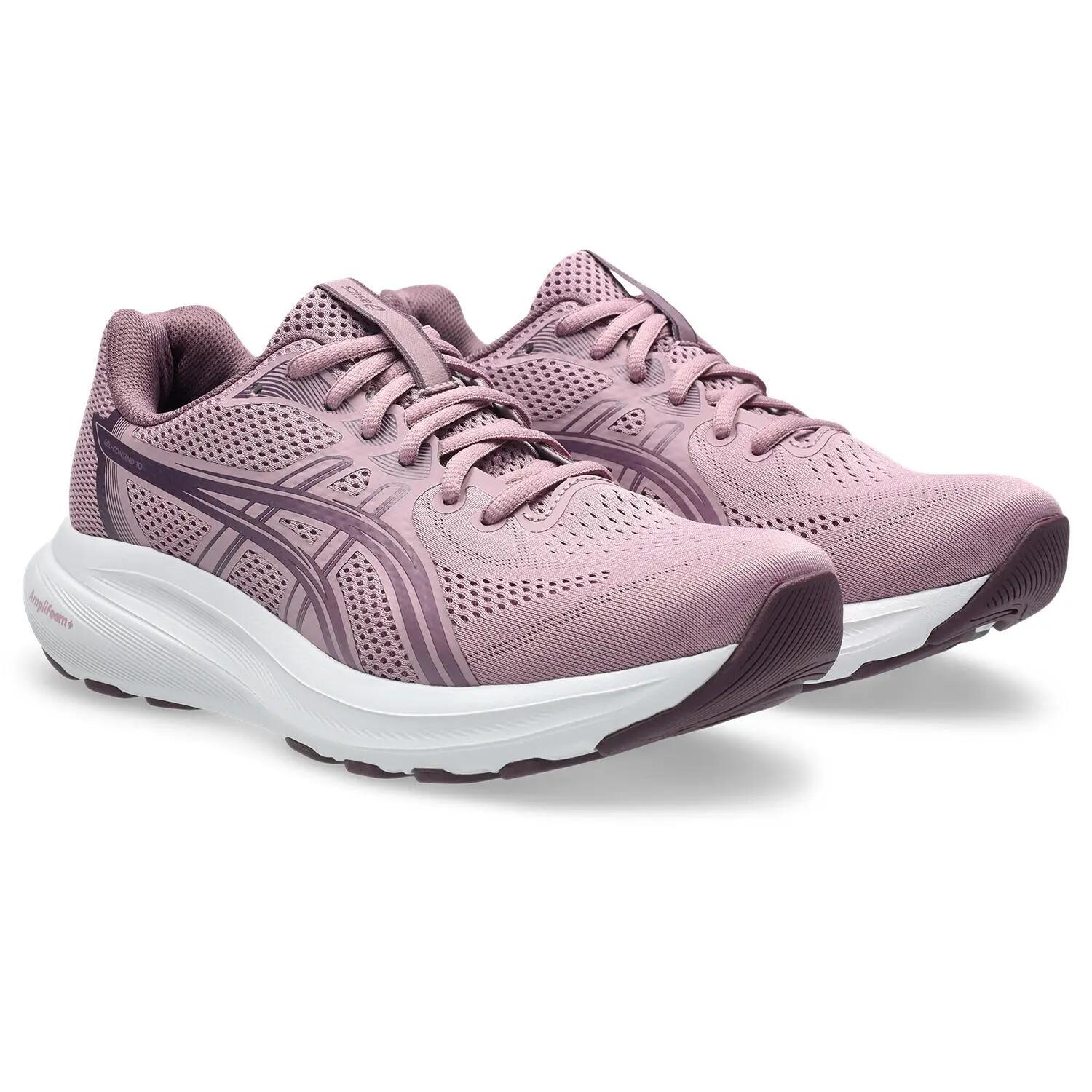 Hardloopschoenen hardlopen Dames Gel-Contend 10 - paars 2/7