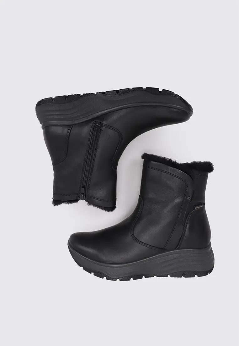 Botas Esquimales Deportivas Mujer Imac 856898/208248  Negr 4/4