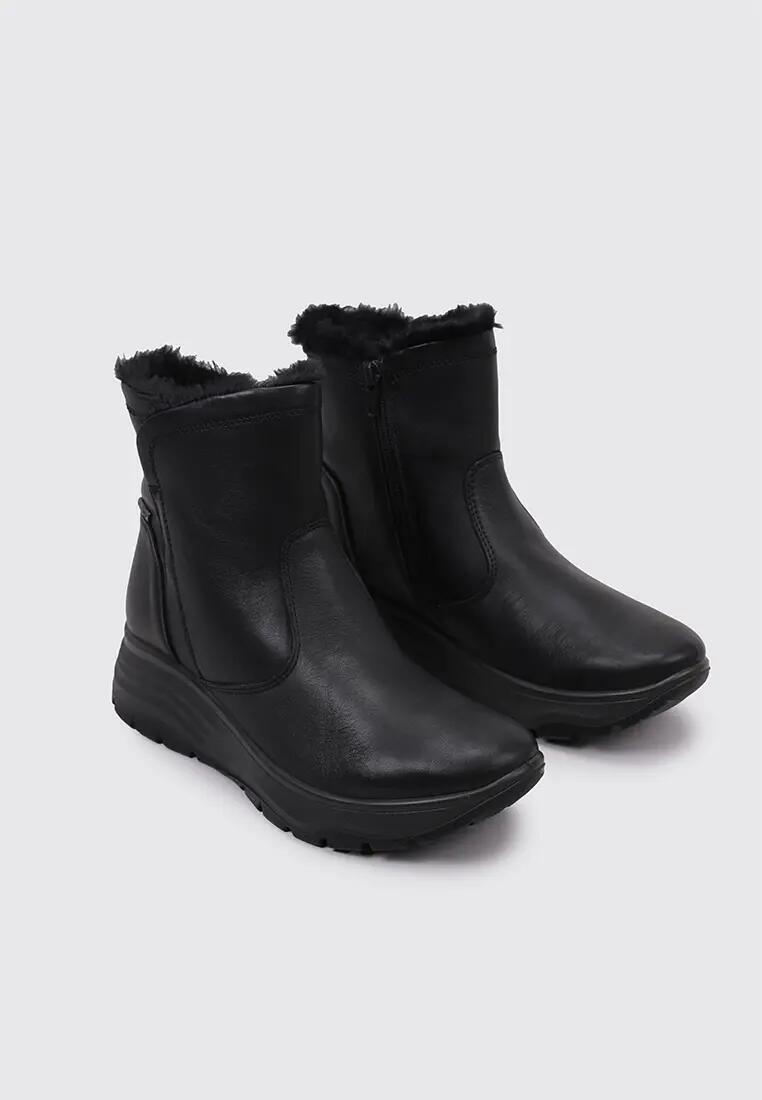 Botas Esquimales Deportivas Mujer Imac 856898/208248  Negr 2/4