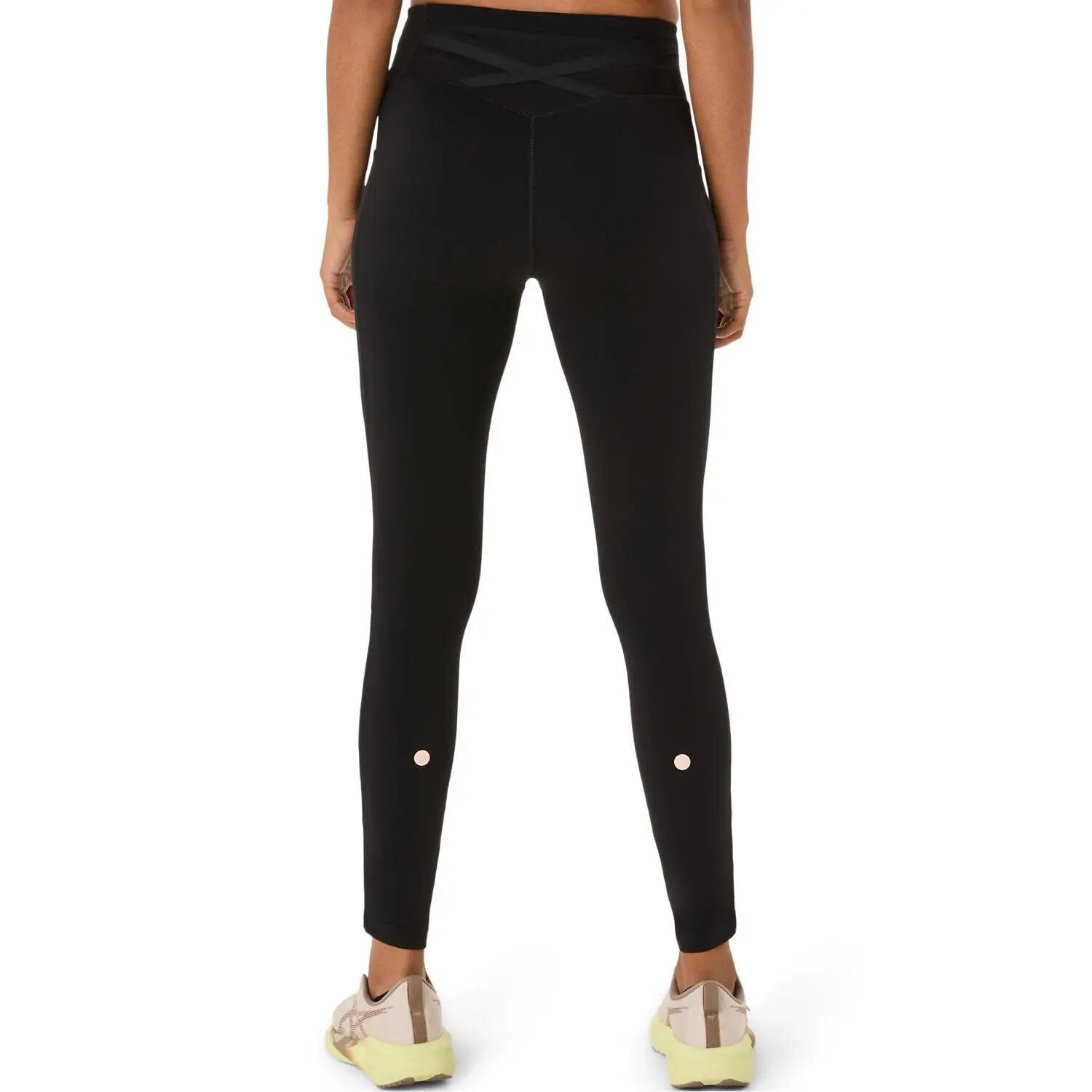 T-shirt sport Heren Nagino Run adjustable Tight - zwart 7/7