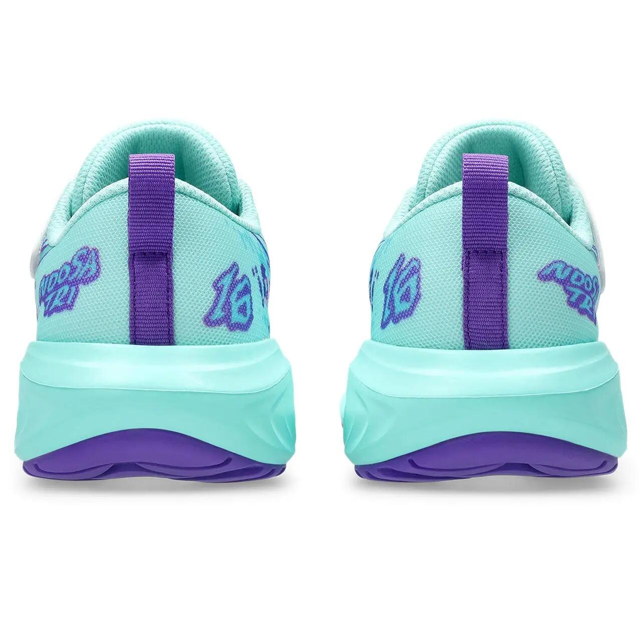 Zapatillas de running niños Pre Noosa Tri 16 PS - violeta 5/7