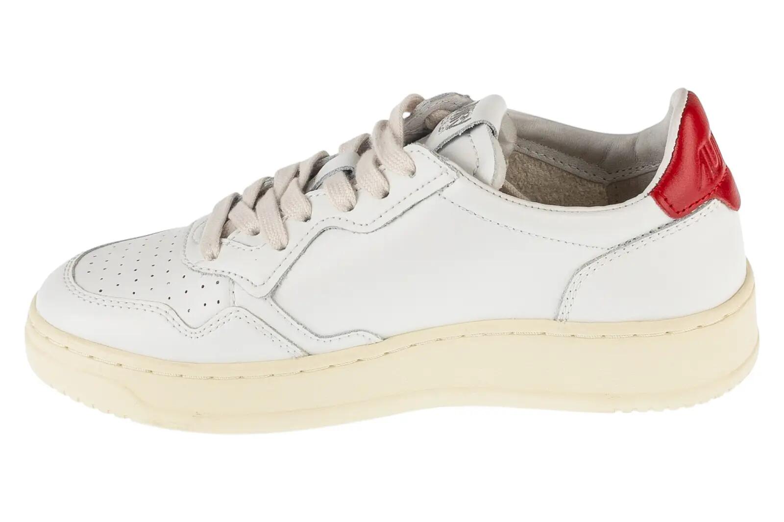 Buty sportowe Sneakersy damskie, Medalist Leather Low 2/4
