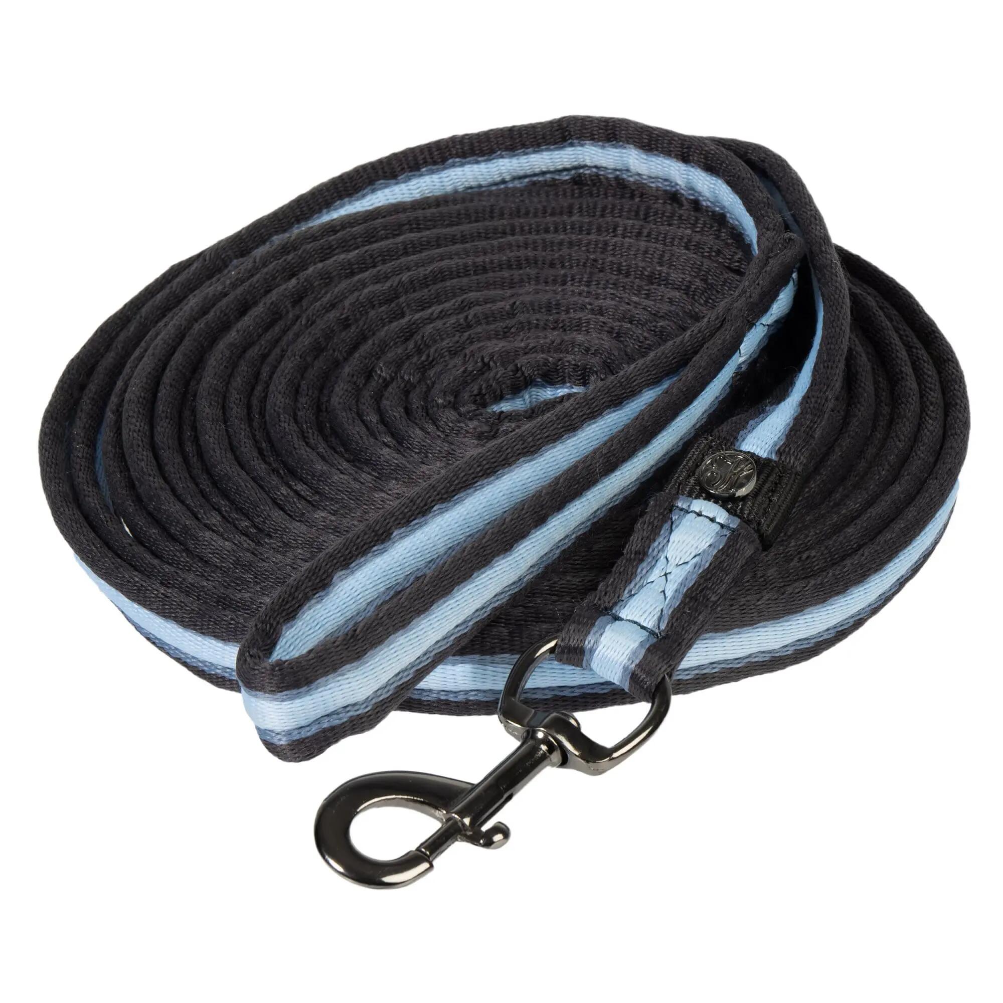 Harry's Horse Longeerlijn Soft Stripe - Dark Navy 3/3