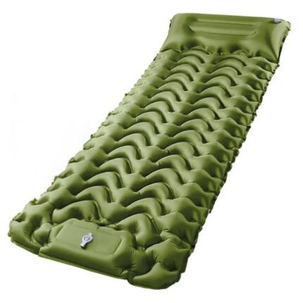 Tapis de couchage compact - Vert