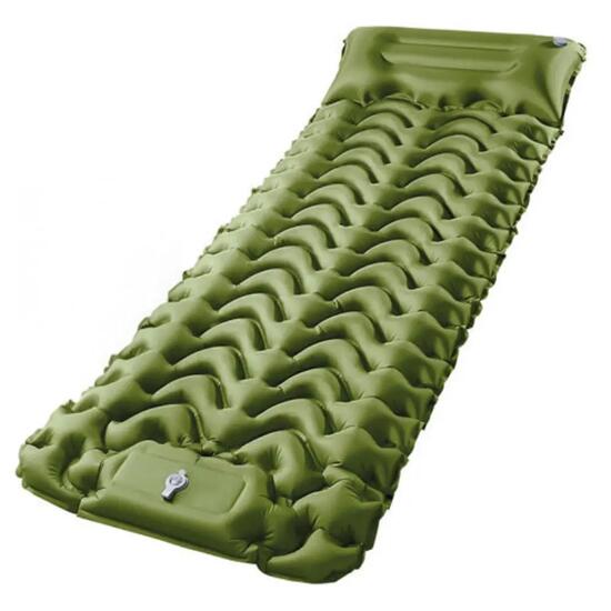 Tapis de couchage compact - Vert