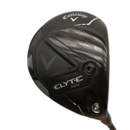 Callaway Elyte Night Edition Mini Driver / Flex Regular / Loft 11.5