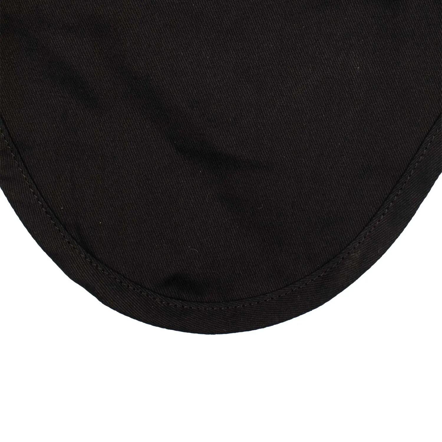 Cuffietta in cotone con orecchie elasticizzate 4/4