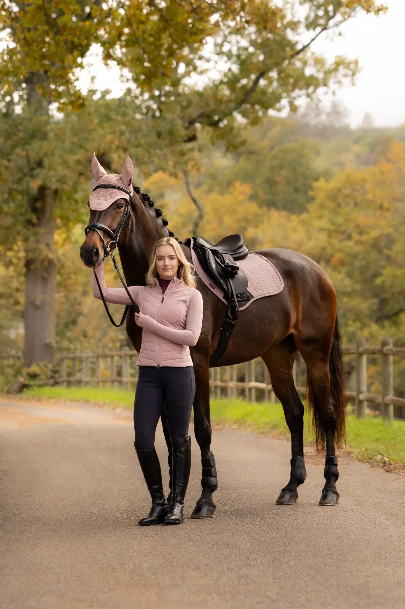 Lemieux Essence Zadeldek Aw26 Wild Rose - 7/7
