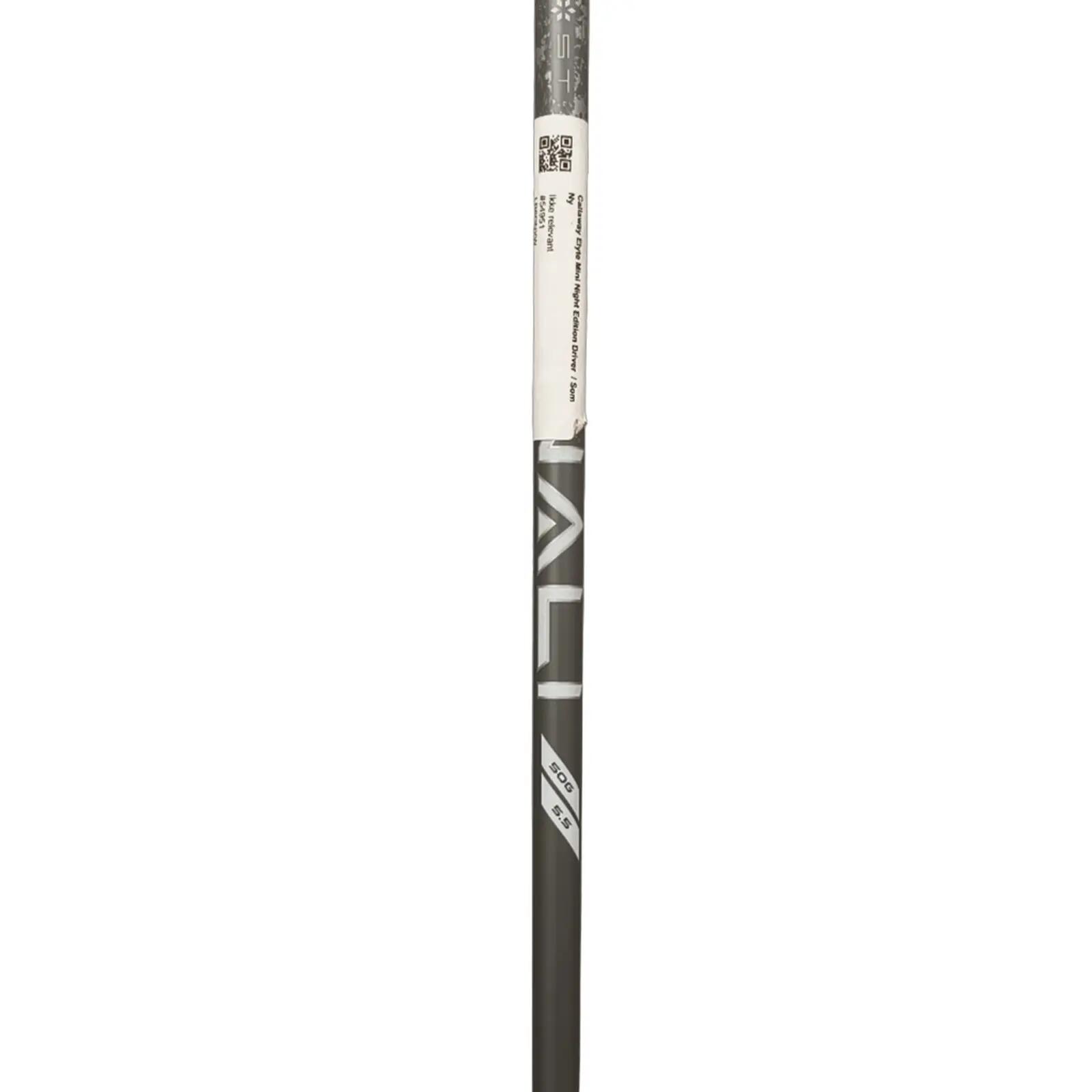 Callaway Elyte Night Edition Mini Driver / Flex Regular / Loft 11.5 5/6