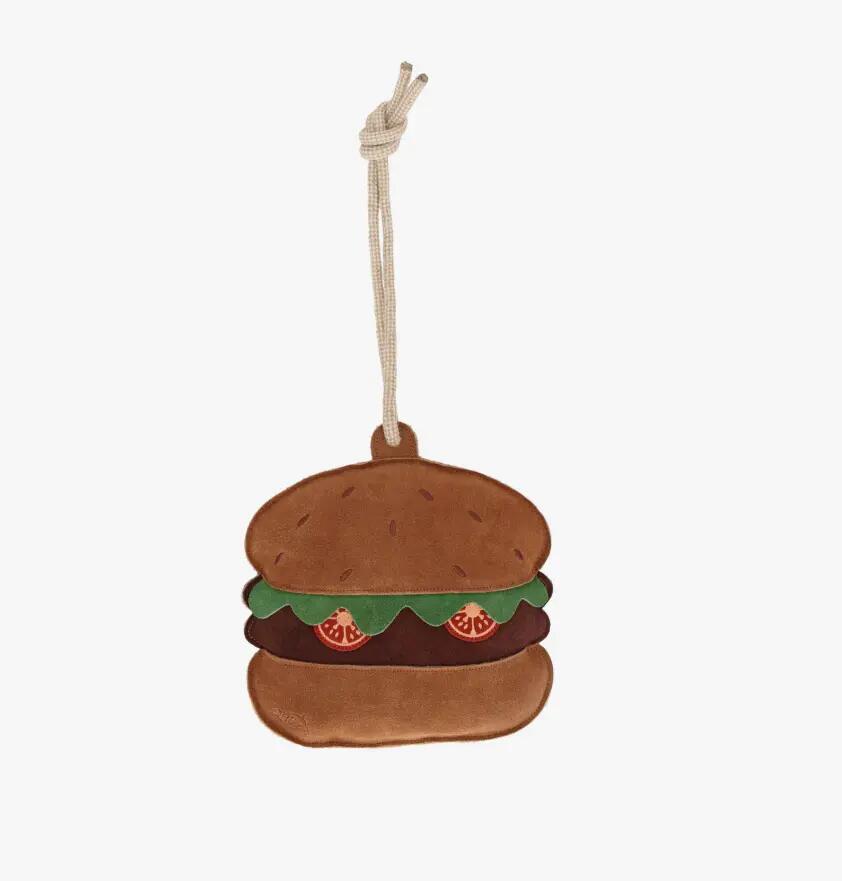 Jouet de box Hamburger – QHP 2/4