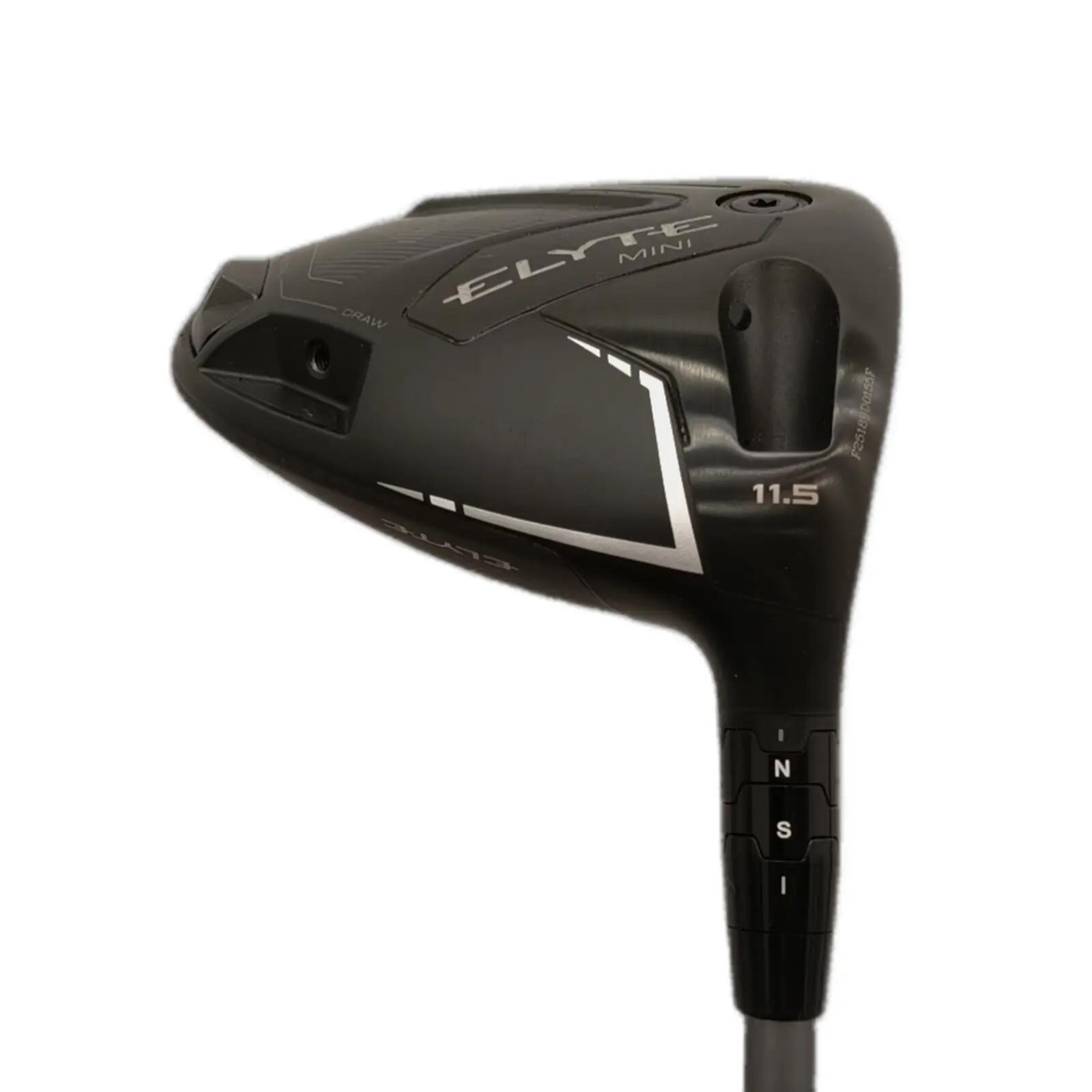 Callaway Elyte Night Edition Mini Driver / Flex Regular / Loft 11.5 3/6