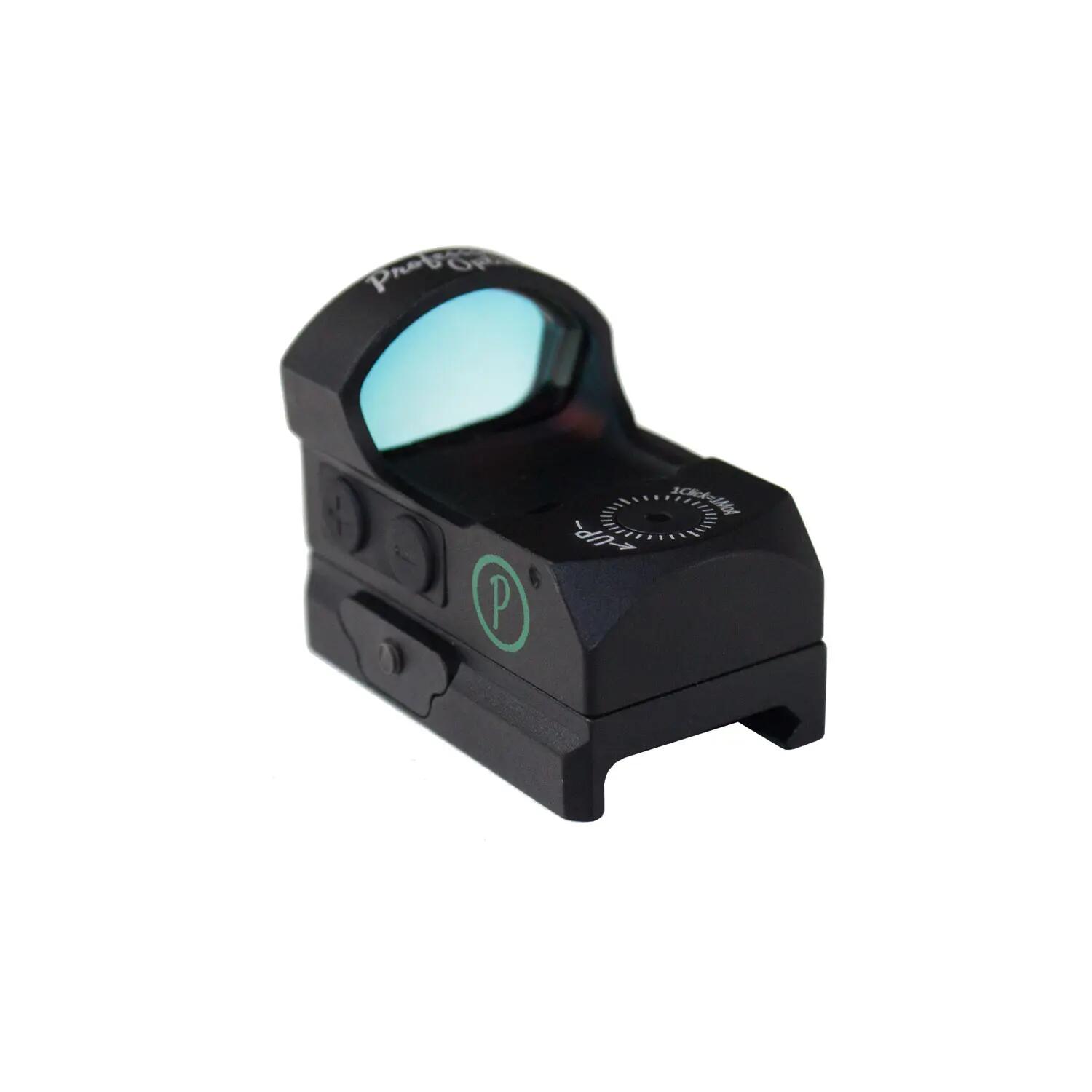 Professor Optiken Königssee - 1x17x28 V2, 3 MOA (2. Generation) 2/7