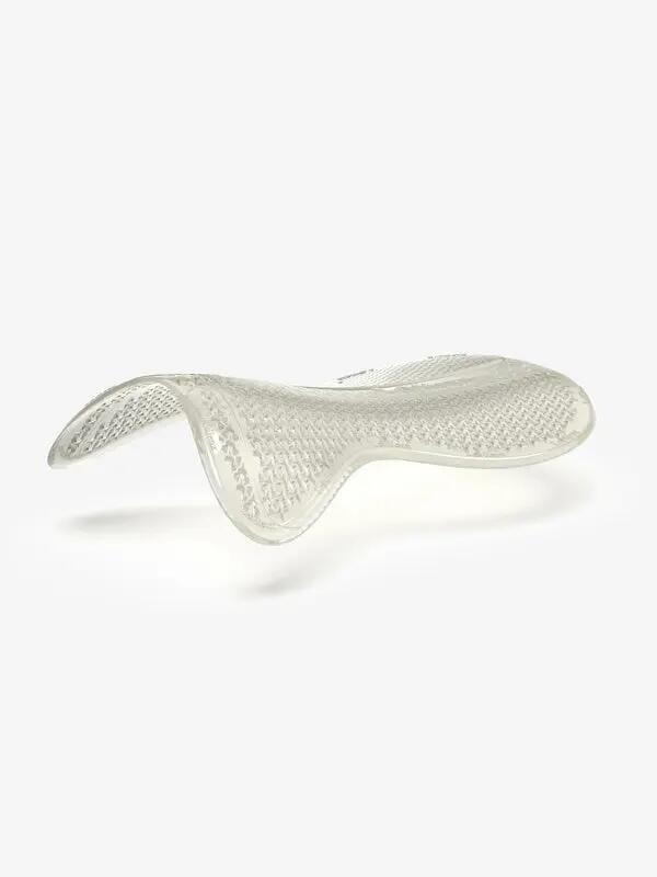 Lemieux Gel-tek Shaped Half Pad Bruin - 3/7