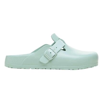 Boston" Clogs für Damen Grün