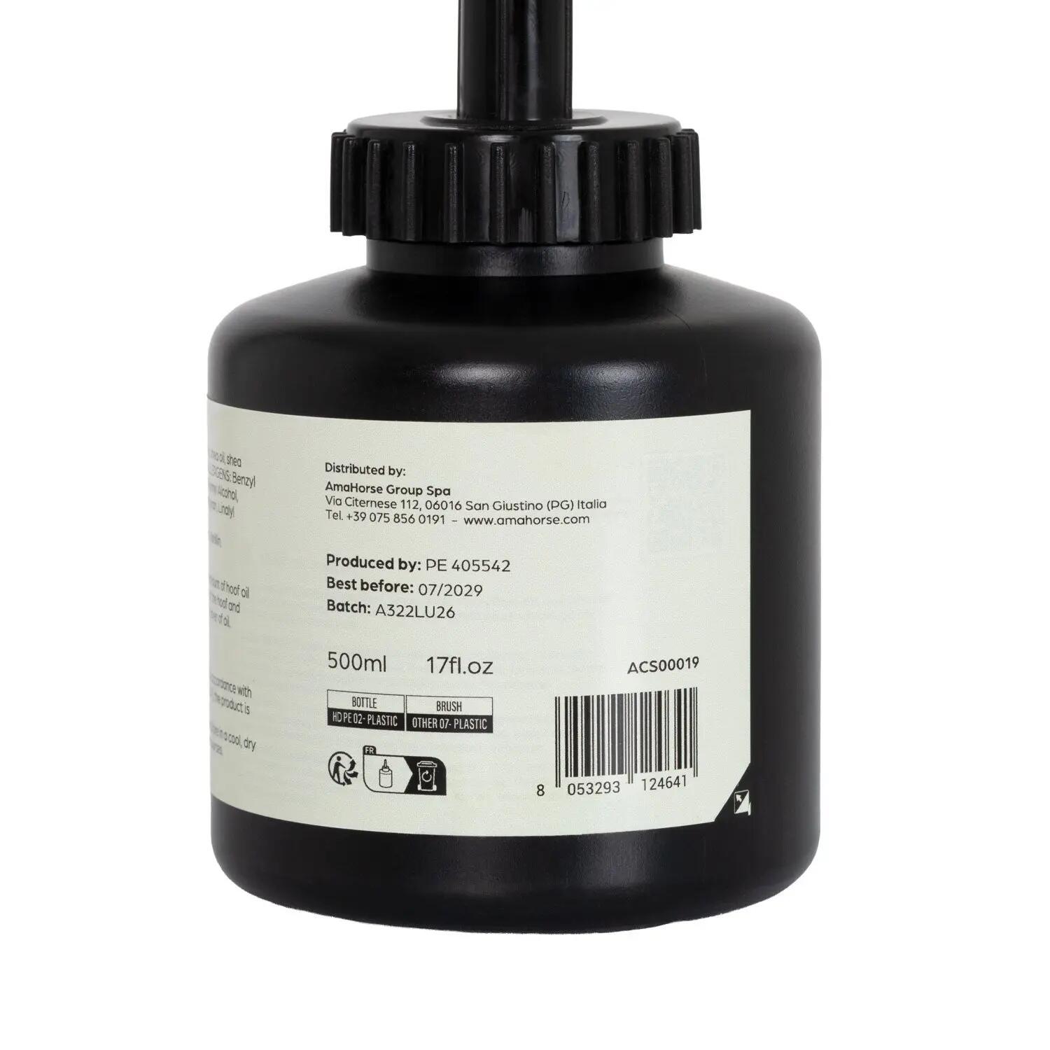 Acavallo Shea Hoefolie 500 Ml Kleurloos - 4/4